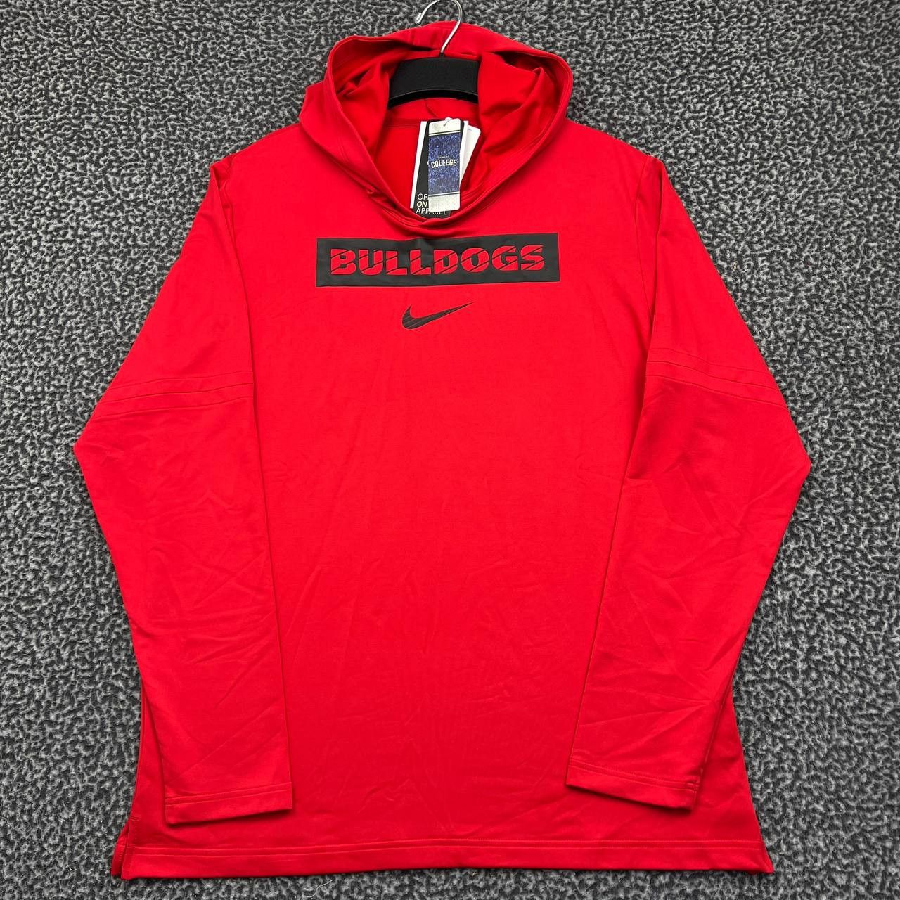 Nike Nike Dri-Fit Hoodie Men Large Georgia Bulldogs NCAA New L Size US L / EU 52-54 / 3 - 1 Thumbnail