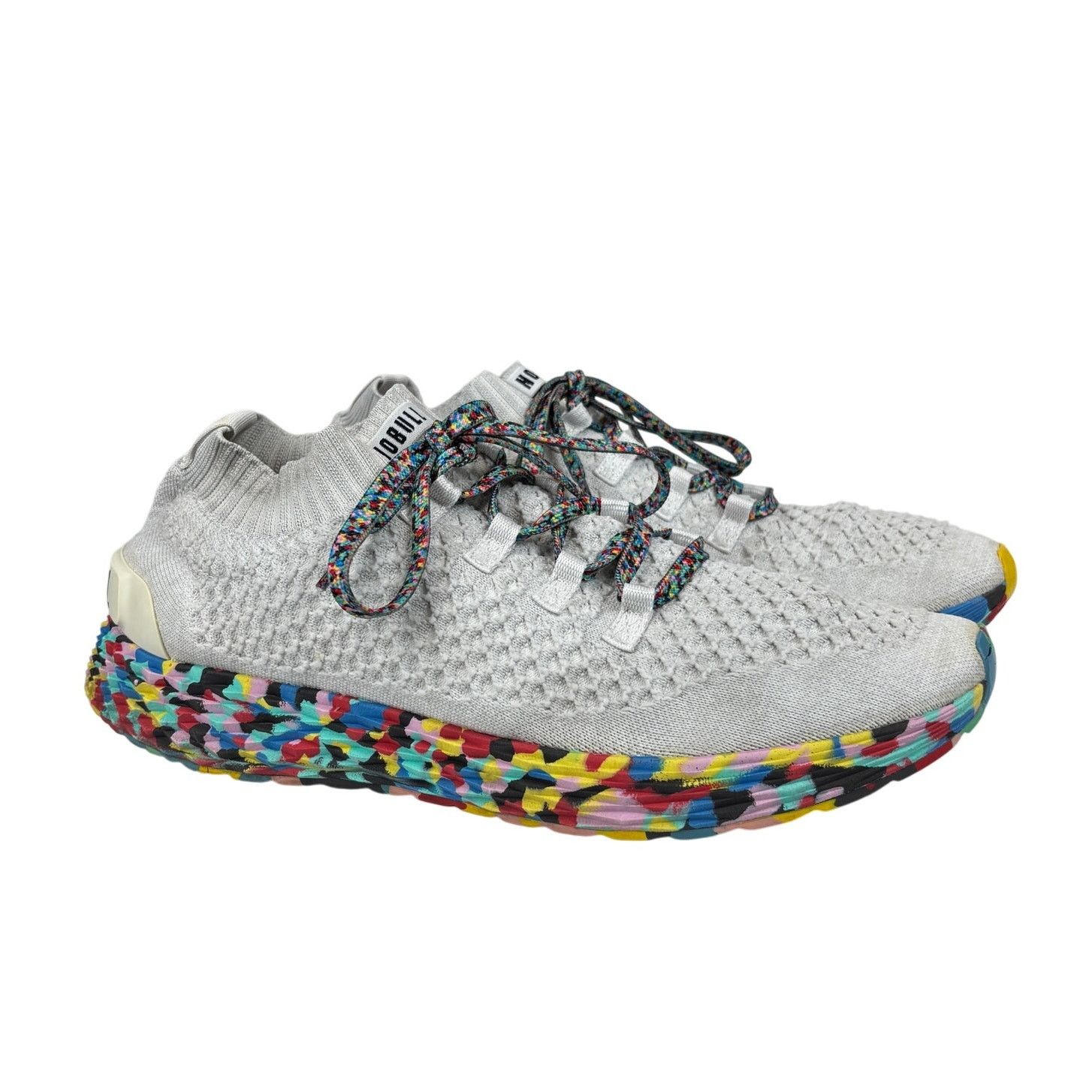 Nobull Aspire Knit Sneakers Shoes Men's 12 Walk Run Work