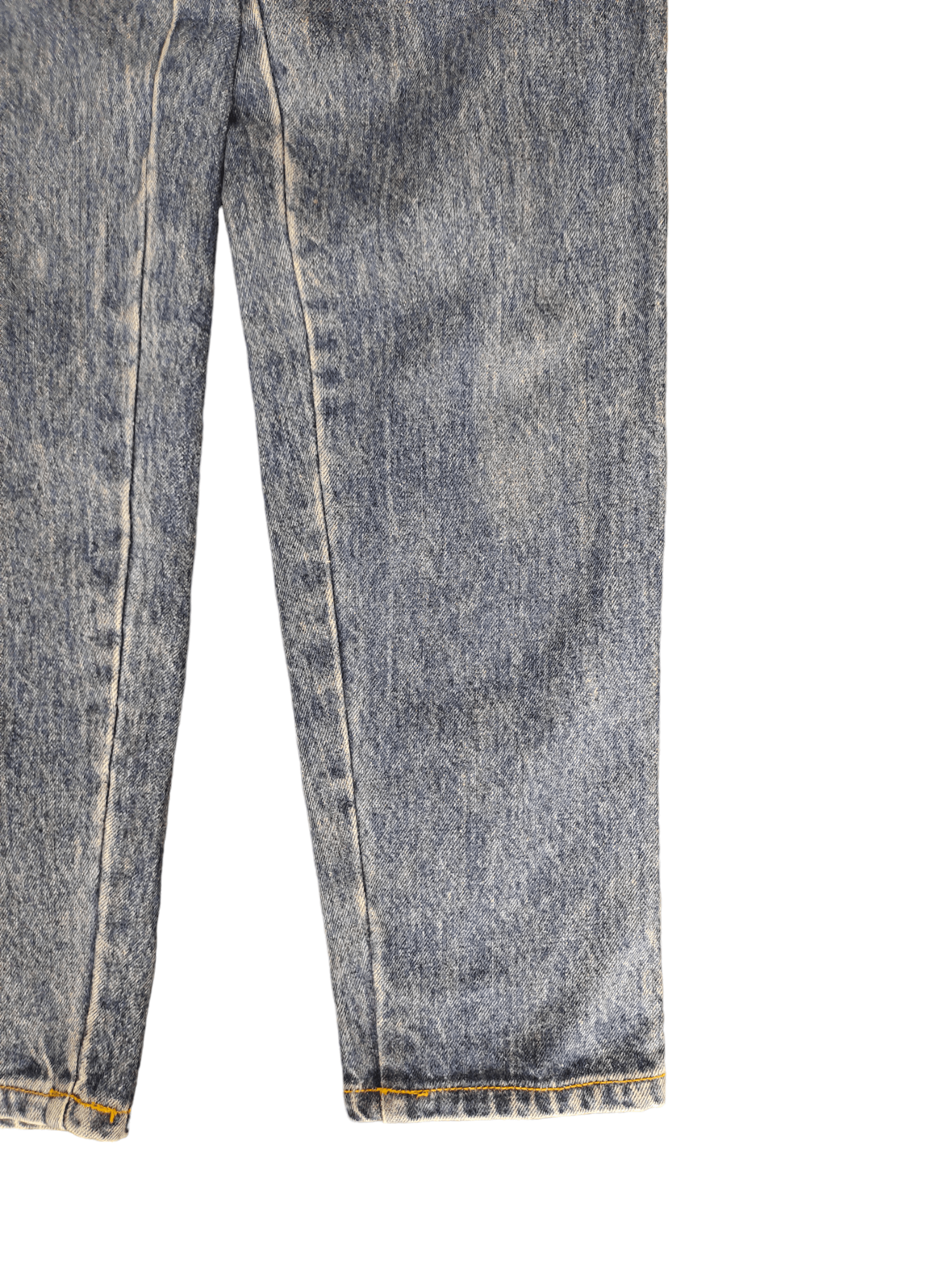 Moschino Vintage 90s Moschino Denim Jeans High Rise Size 24" / US 00 / IT 34 - 14 Thumbnail