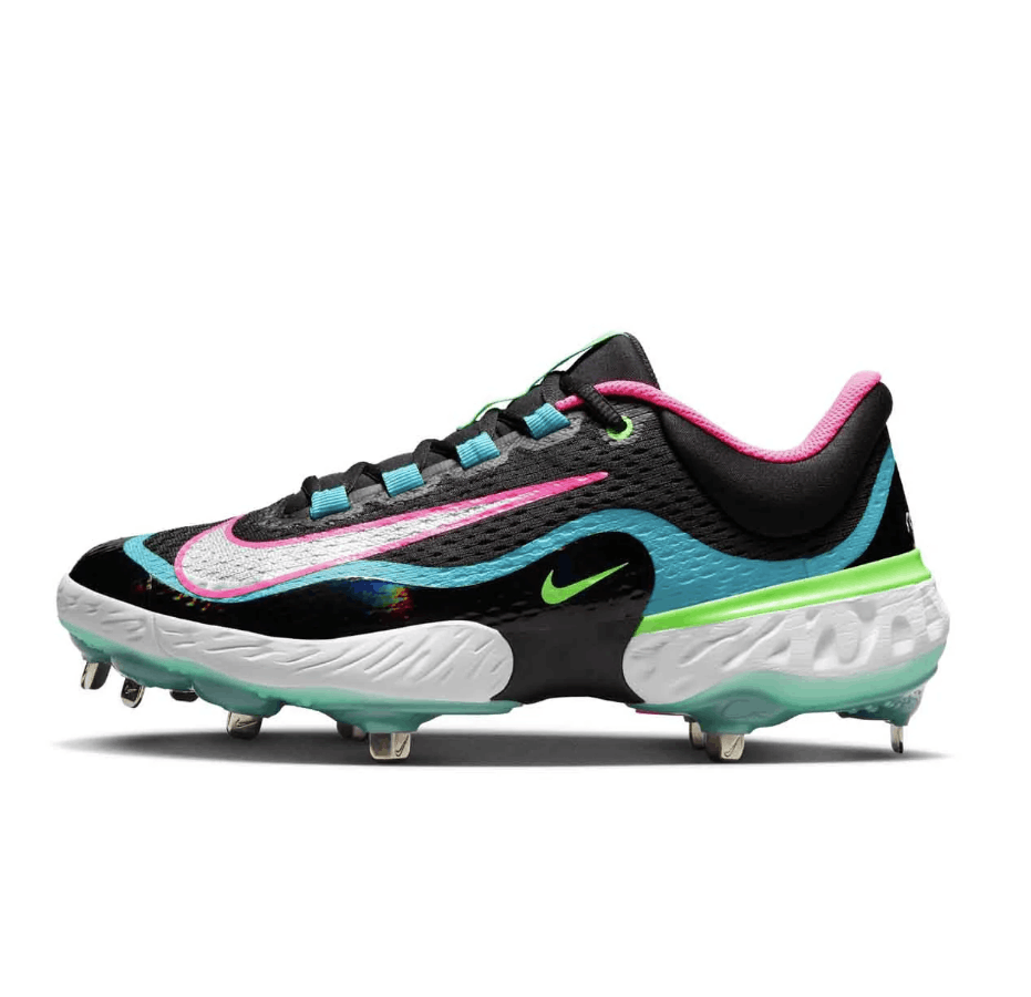 Nike DJ6521 Alpha Huarache Elite Low NRG Baseball Cleats