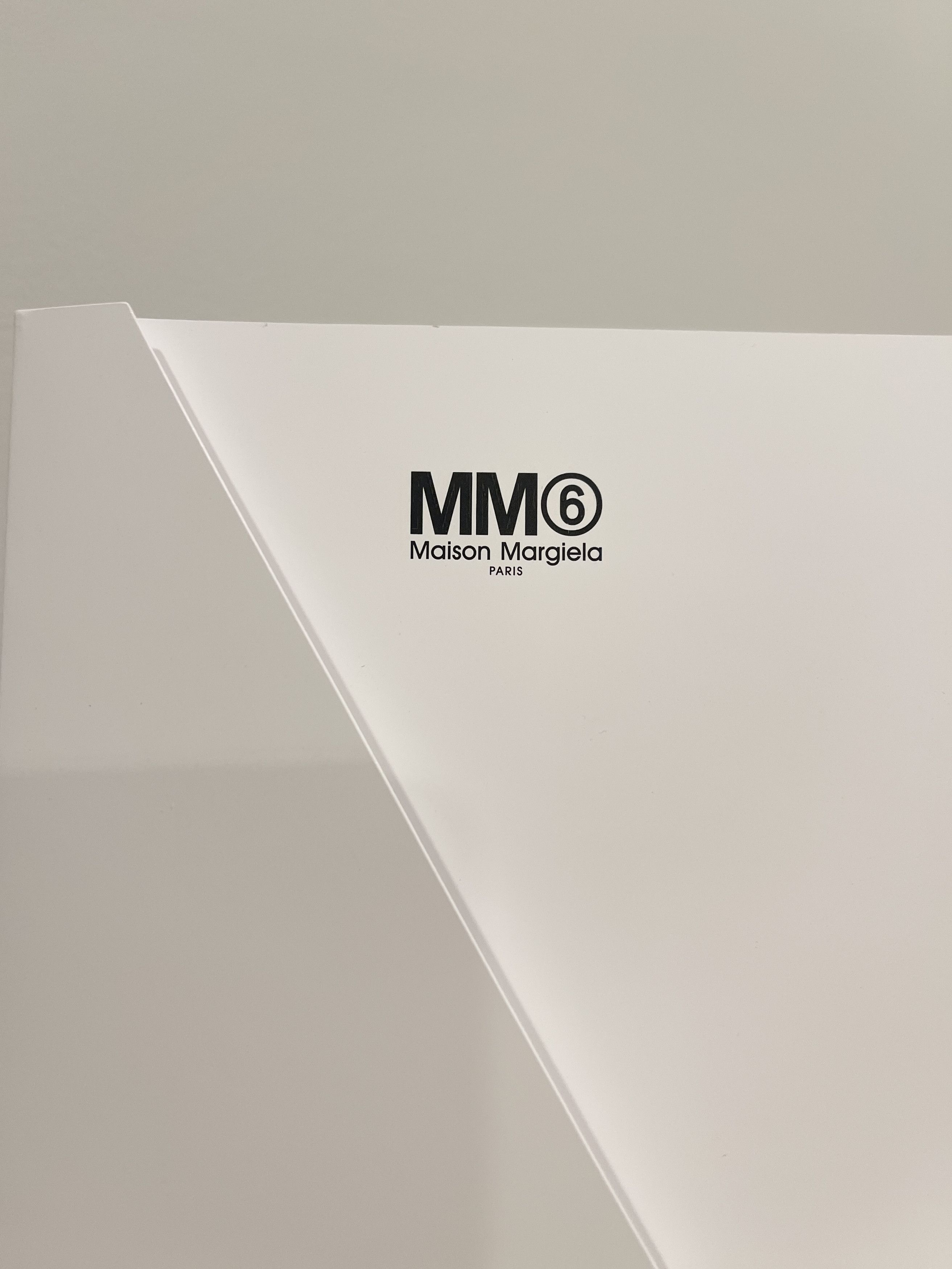 STEAL! MM6 by Madison Margiela Small Paper Folder