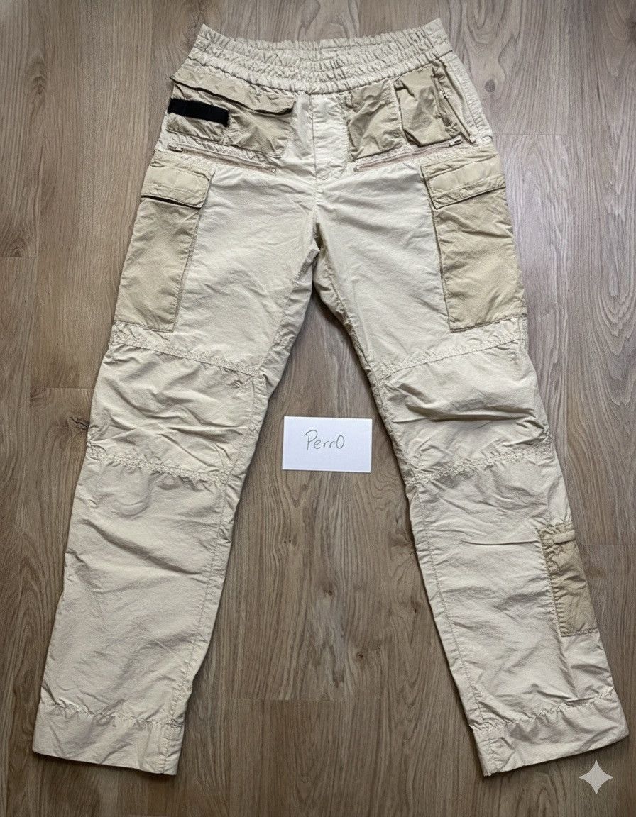 Alyx Casual Light Khaki Cargo Pants Size US 32 / EU 48 - 1 Thumbnail