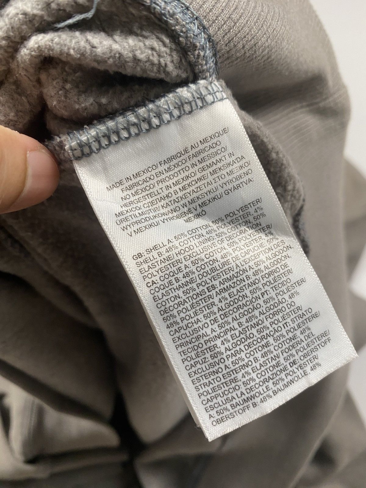The North Face Vintage y2k The Northface Beige Pullover Size US XL / EU 56 / 4 - 5 Thumbnail