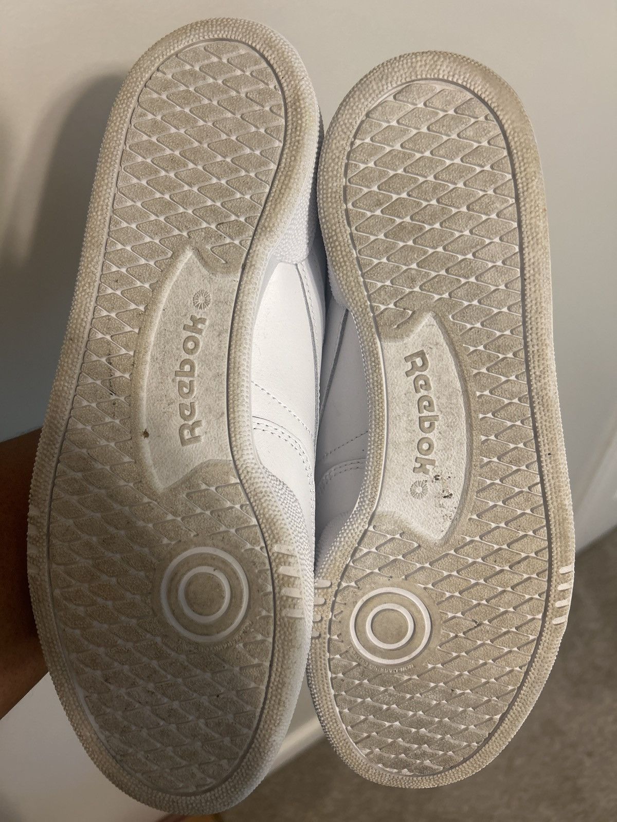 Reebok Reebok C85 Womens 10 Size US 10 / IT 40 - 6 Thumbnail