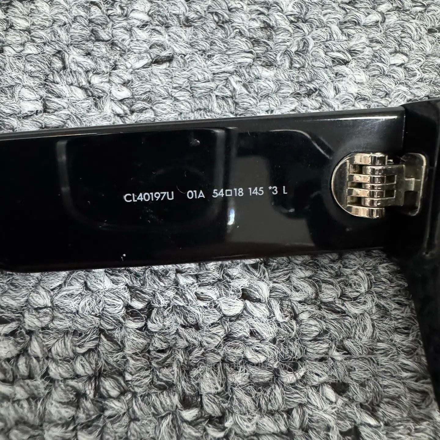 Celine CELINE Alphabet logo sunglasses| Size ONE SIZE - 5 Thumbnail