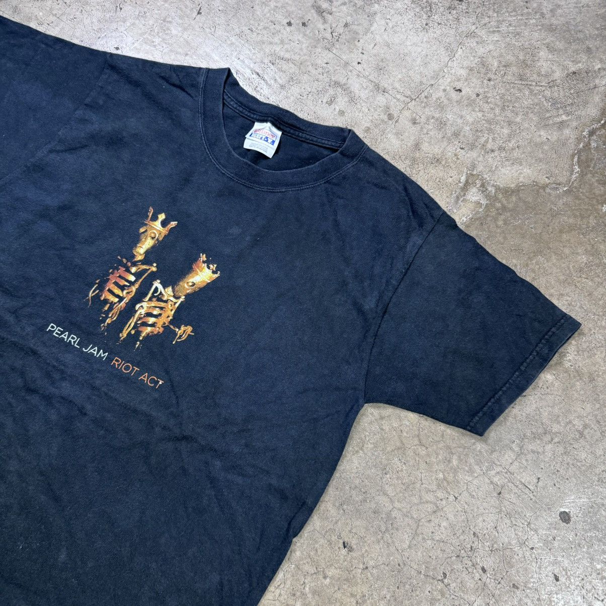 Band Tees × Vintage Pearl Jam Size US M / EU 48-50 / 2 - 3 Thumbnail