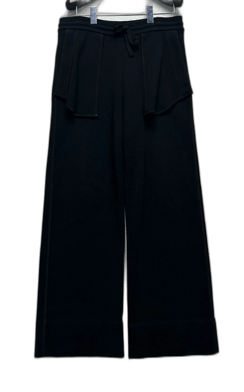 Louis Vuitton Louis Vuitton Knit Pants with Pockets Size 30" / US 8 / IT 44 - 1 Thumbnail