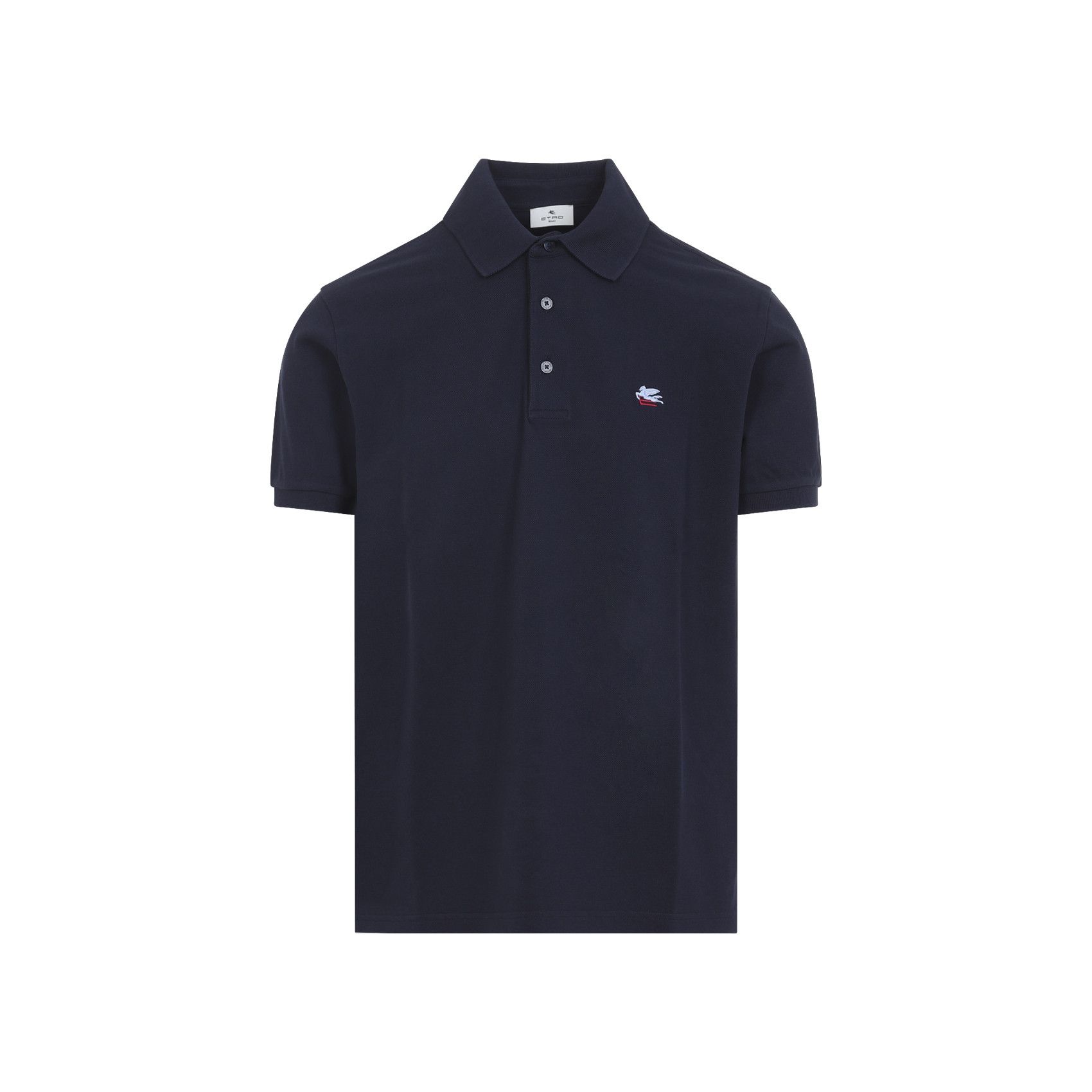 Etro Etro Roma Plain Polo Size US M / EU 48-50 / 2 - 1 Thumbnail