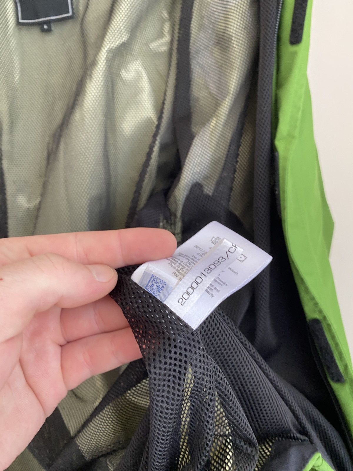 Berghaus Berghaus AQ2 men's jacket Size US L / EU 52-54 / 3 - 7 Thumbnail