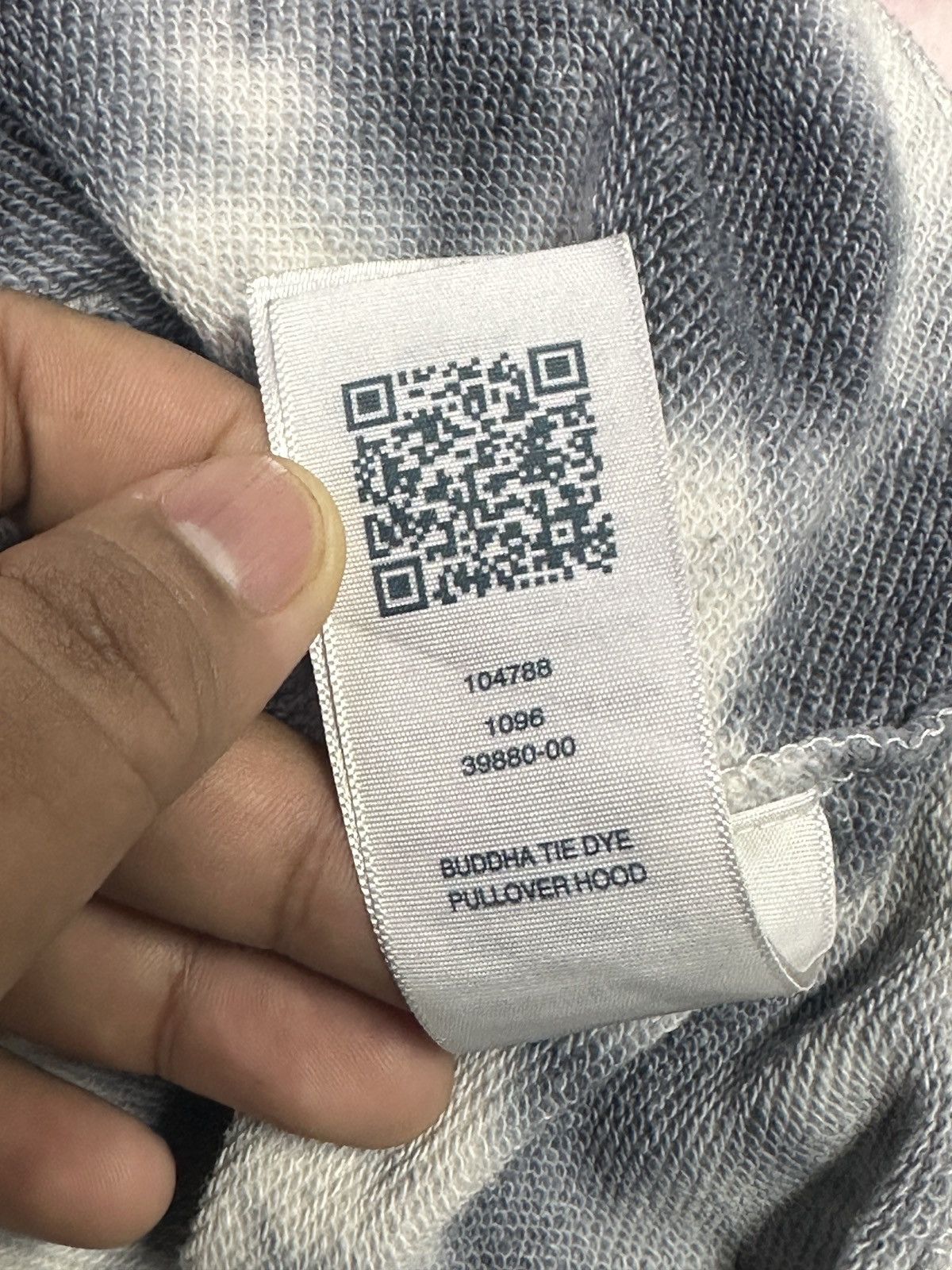 True Religion Vintage Y2K True Religion Big Logo Tie Dye Hoodie Size US XL / EU 56 / 4 - 18 Thumbnail
