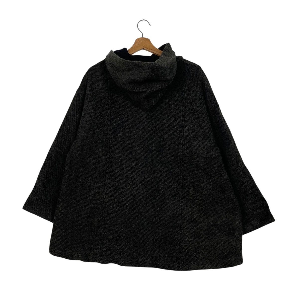 Japanese Brand Japanese Brand U Phorica Wool Jacket Size L / US 10 / IT 46 - 7 Thumbnail