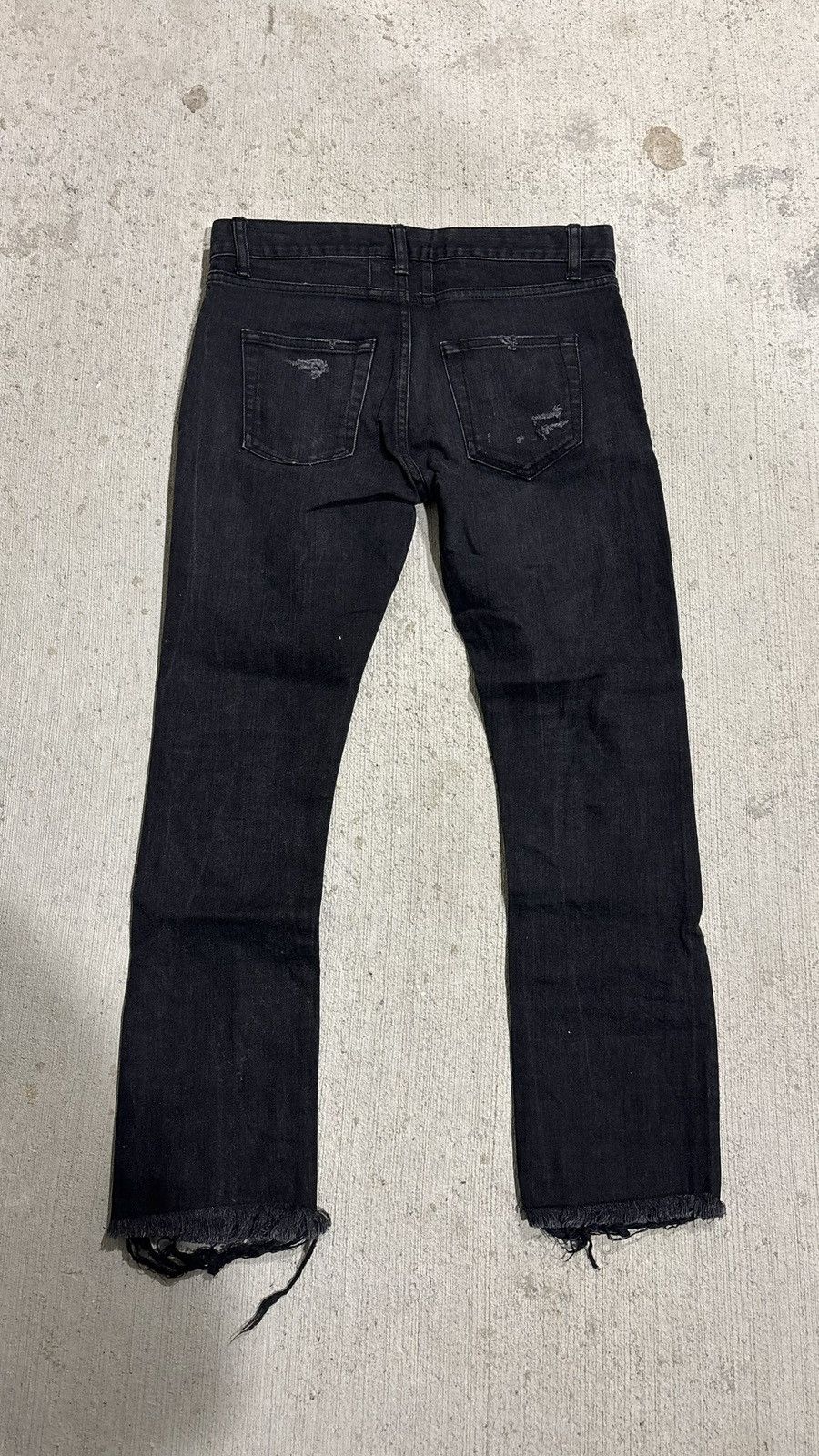 Saint Laurent Paris Saint Laurent Paris D02 Denim Size US 29 - 8 Thumbnail