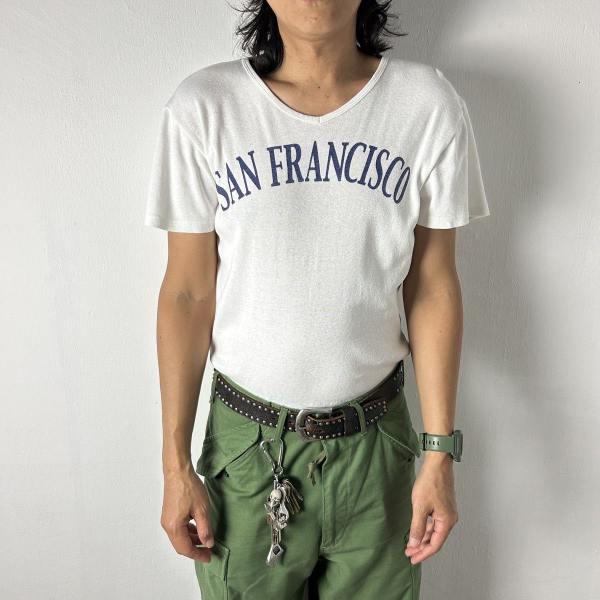 Japanese Brand × United Arrows × Vintage 1990s Rhythm of Life United Arrows - San Francisco Size US M / EU 48-50 / 2 - 1 Thumbnail