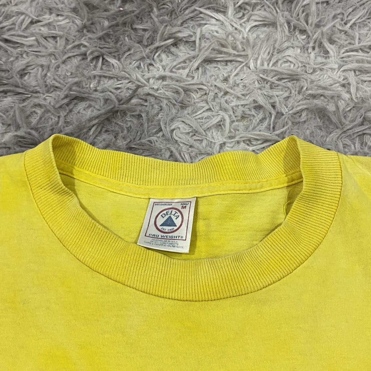 Band Tees × Delta × Vintage Vintage punk band bad brains Size US M / EU 48-50 / 2 - 5 Thumbnail