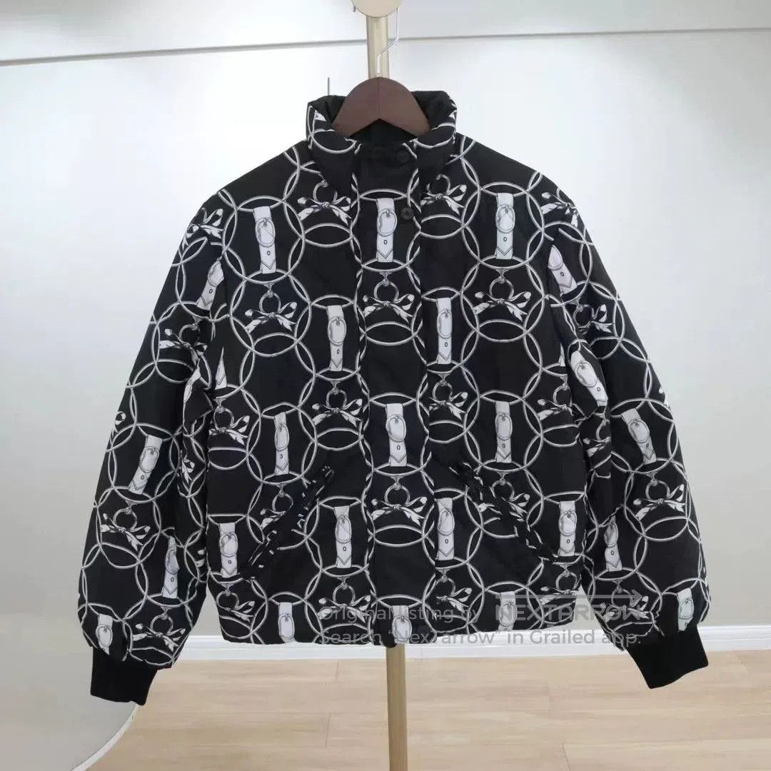 Hermes Hermes FW22 Reversible Cotton Jacket. Size US S / EU 44-46 / 1 - 1 Thumbnail