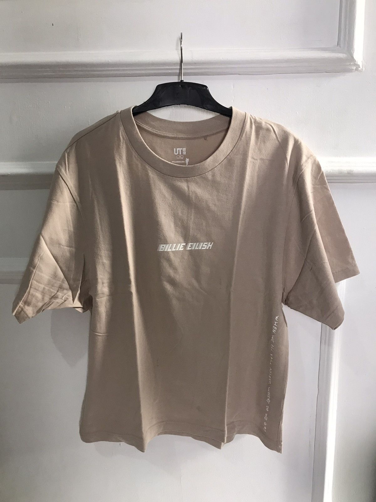 Rap Tees × Uniqlo Billie Eilish Size US L / EU 52-54 / 3 - 1 Thumbnail
