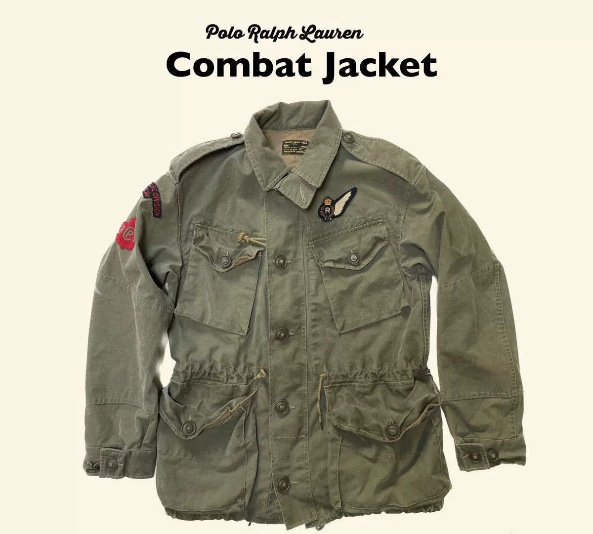RRL Ralph Lauren Ralph Lauren RRL Pepper Salt Jacket Size US L / EU 52-54 / 3 - 1 Thumbnail