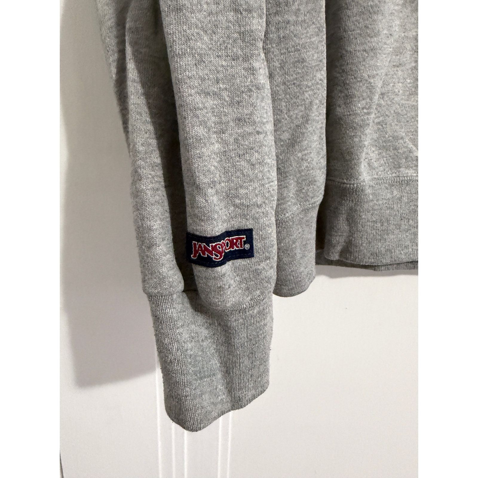 Jansport Vintage Indiana State Sycamores Crewneck Sweatshirt Size L Size US L / EU 52-54 / 3 - 3 Thumbnail