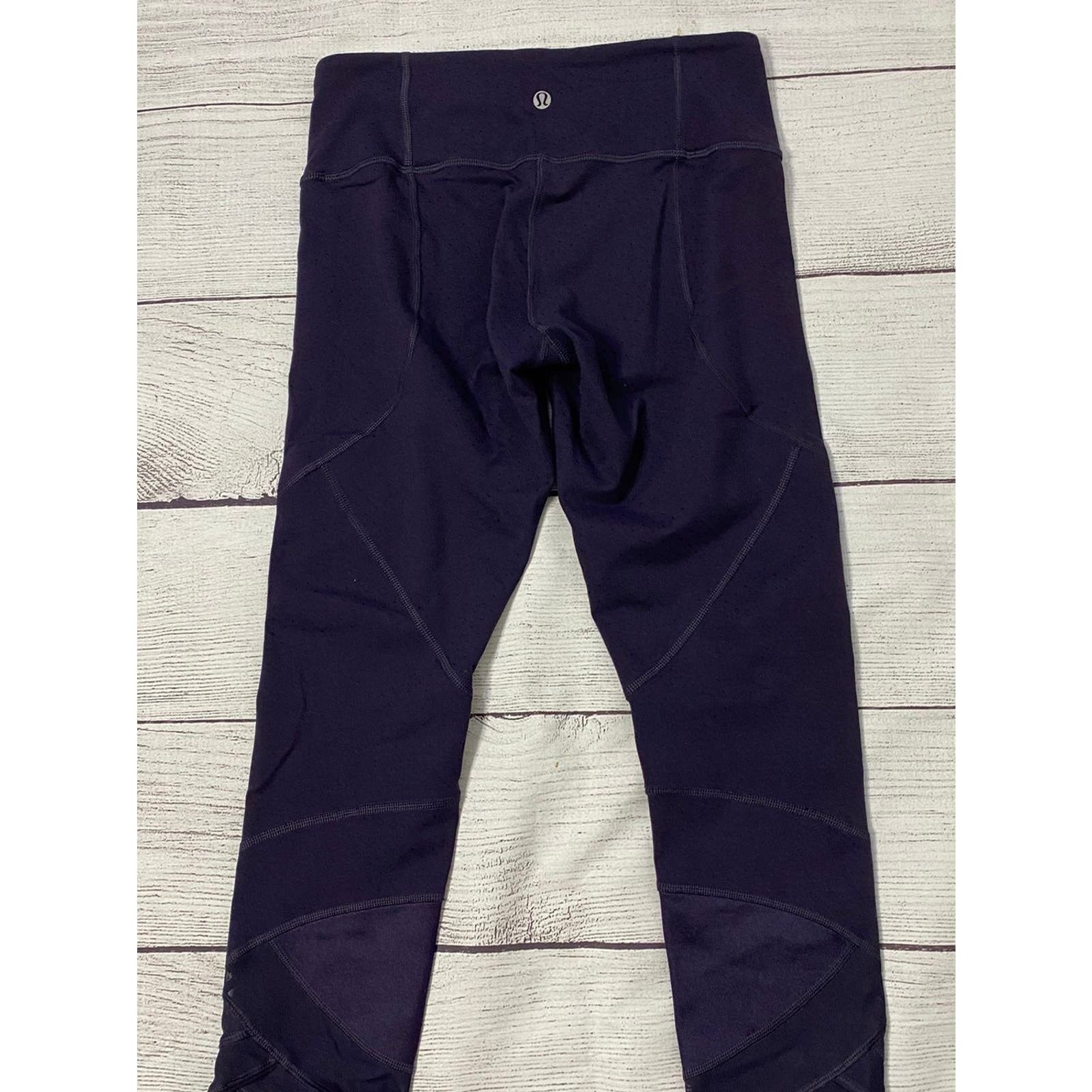 Lululemon Lululemon leggings Size 28" / US 6 / IT 42 - 6 Thumbnail
