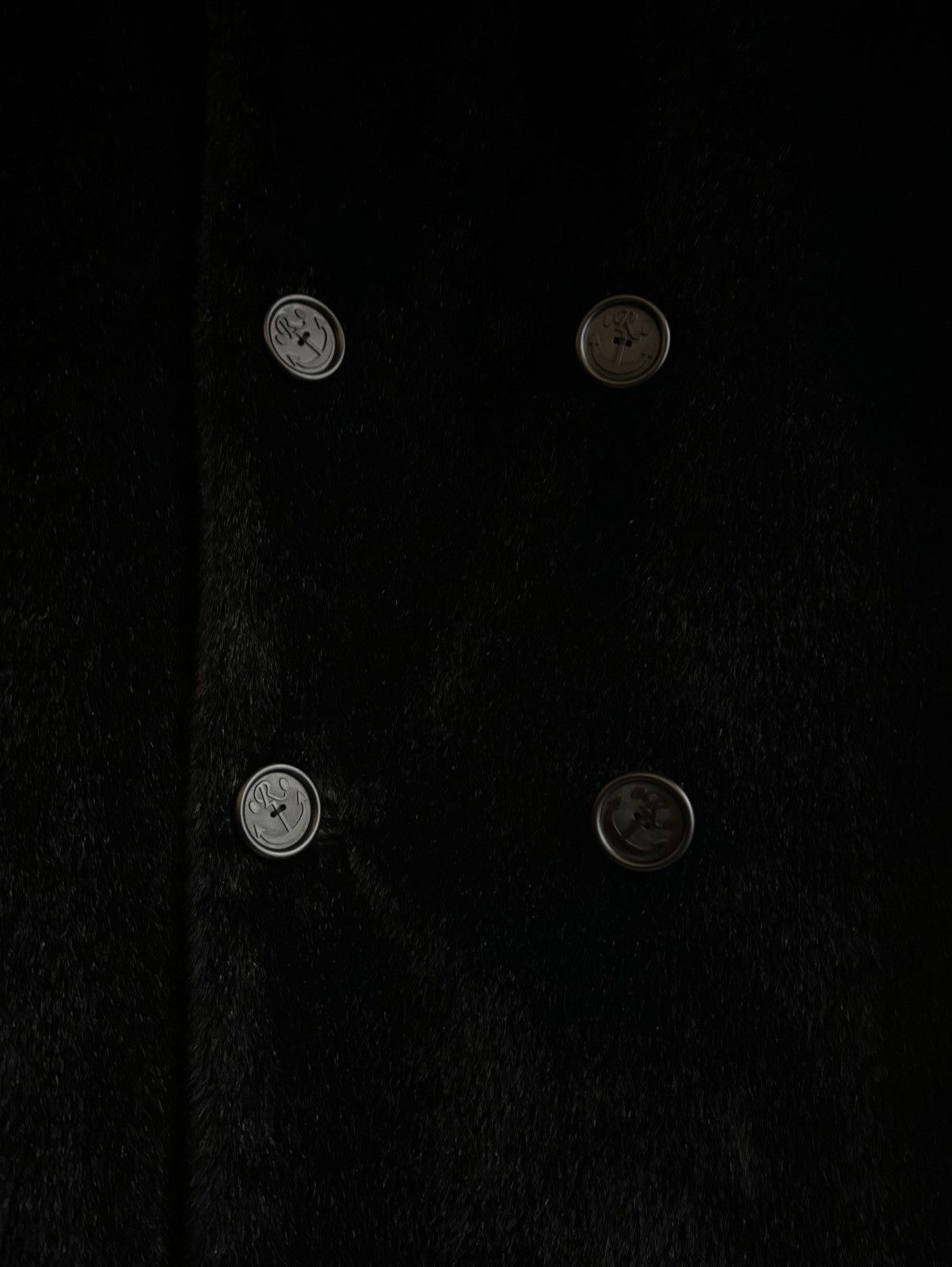 Raf Simons Raf Simons | AW2012 Oversized Double-Breasted Coat Size US M / EU 48-50 / 2 - 6 Thumbnail
