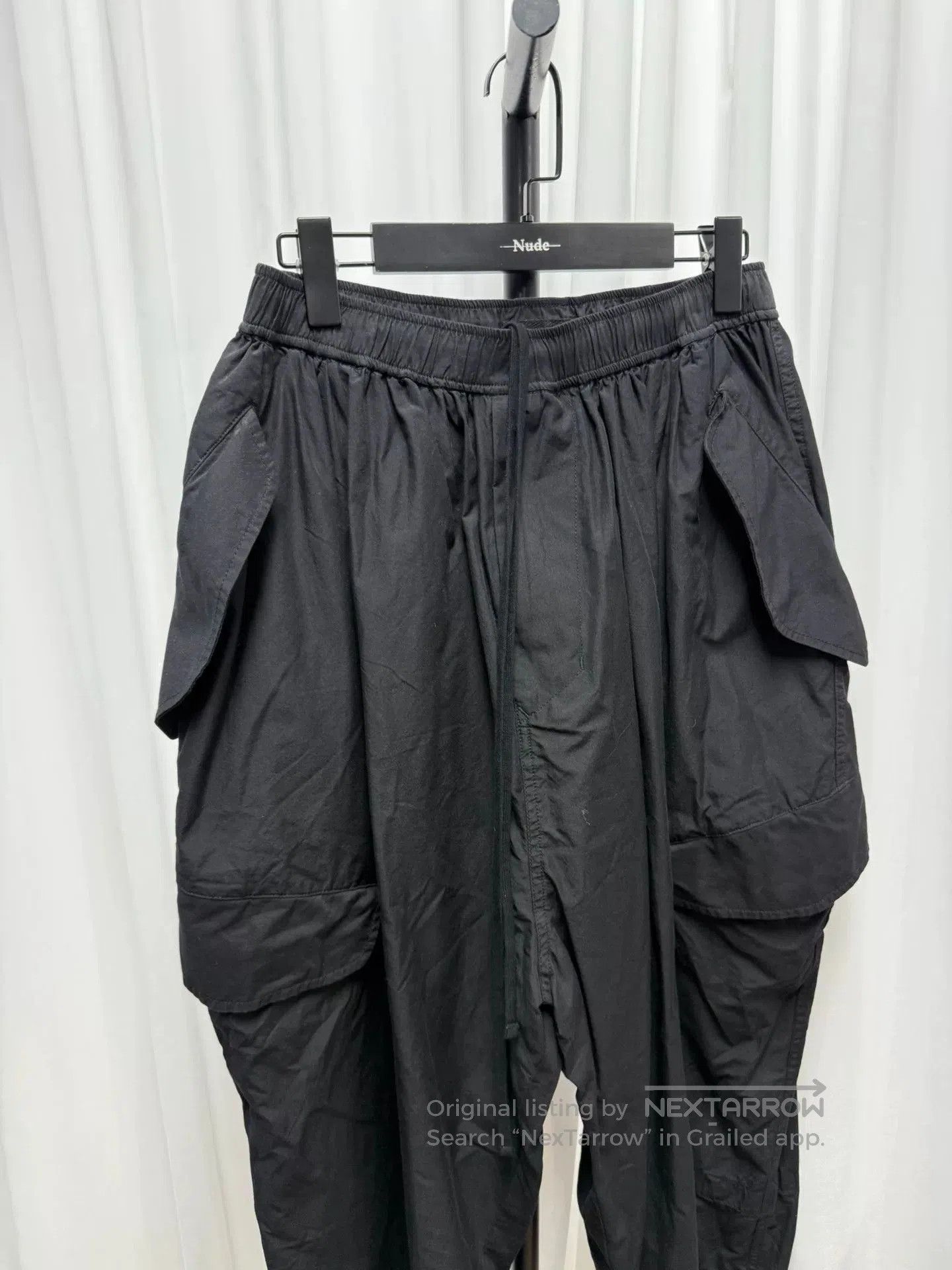 Julius Julius Large Pocket Split Hem Pants. Size US 30 / EU 46 - 2 Thumbnail