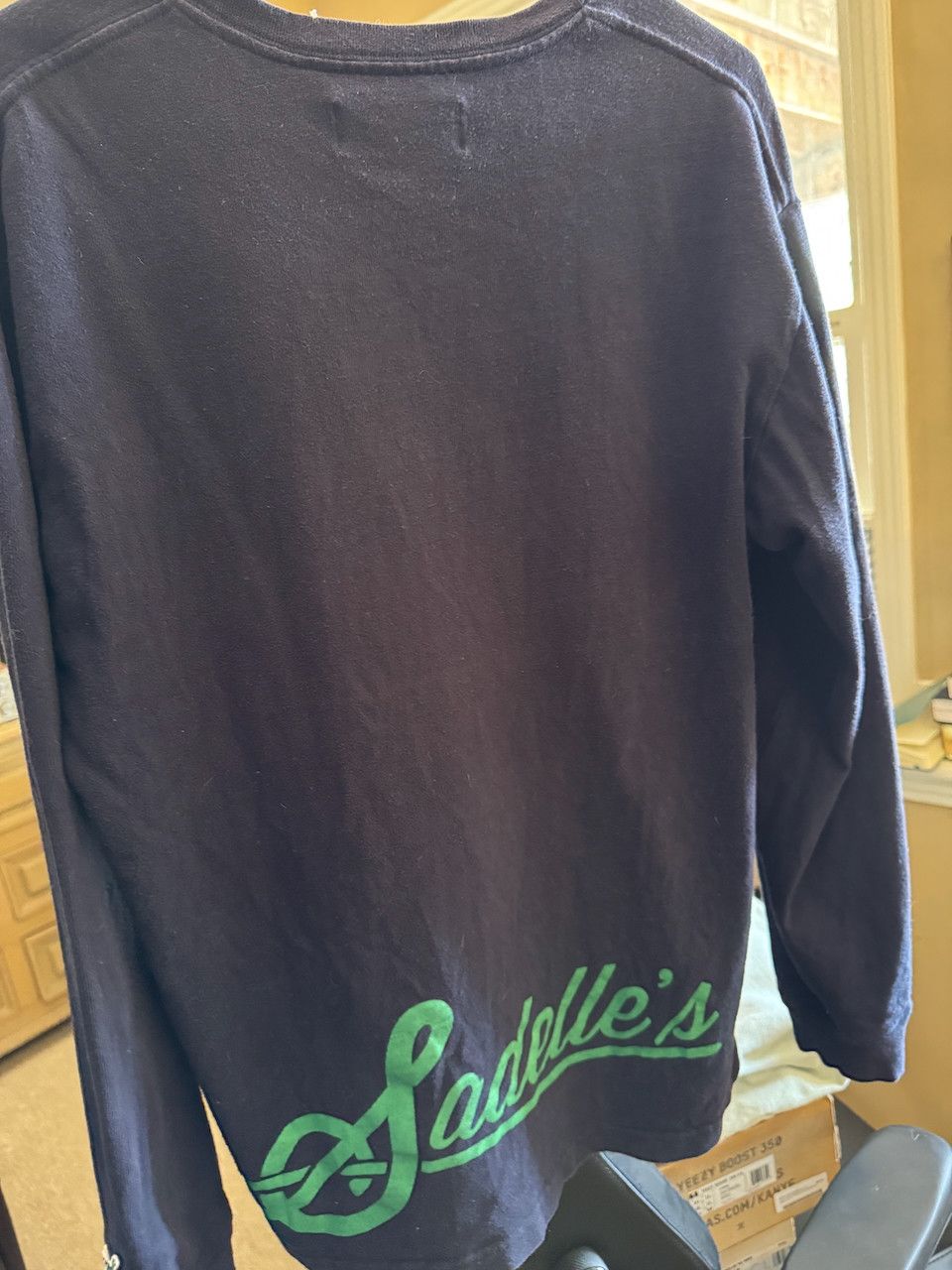 Kith Kith x Sadelles Long Sleeve Tee Size US M / EU 48-50 / 2 - 4 Thumbnail