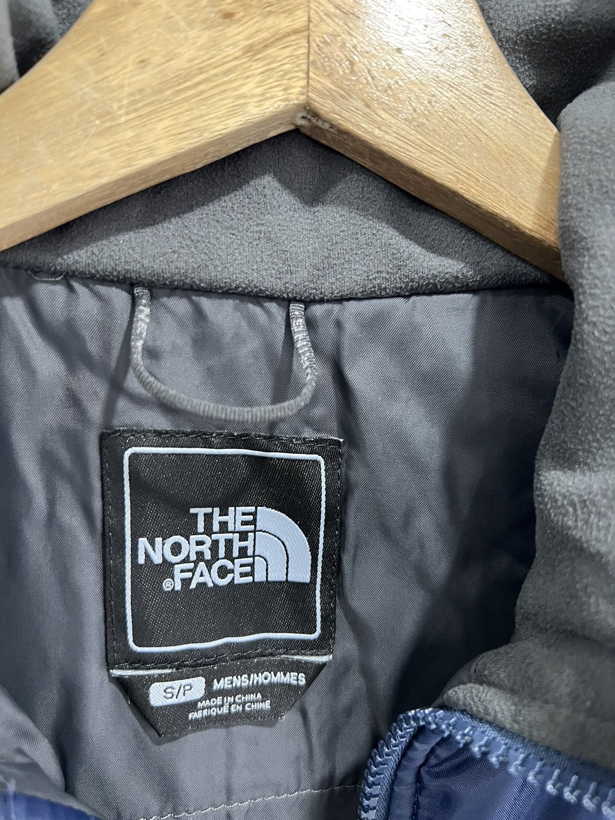 The North Face Vintage North Face Light Jacket zip up Size US S / EU 44-46 / 1 - 3 Thumbnail