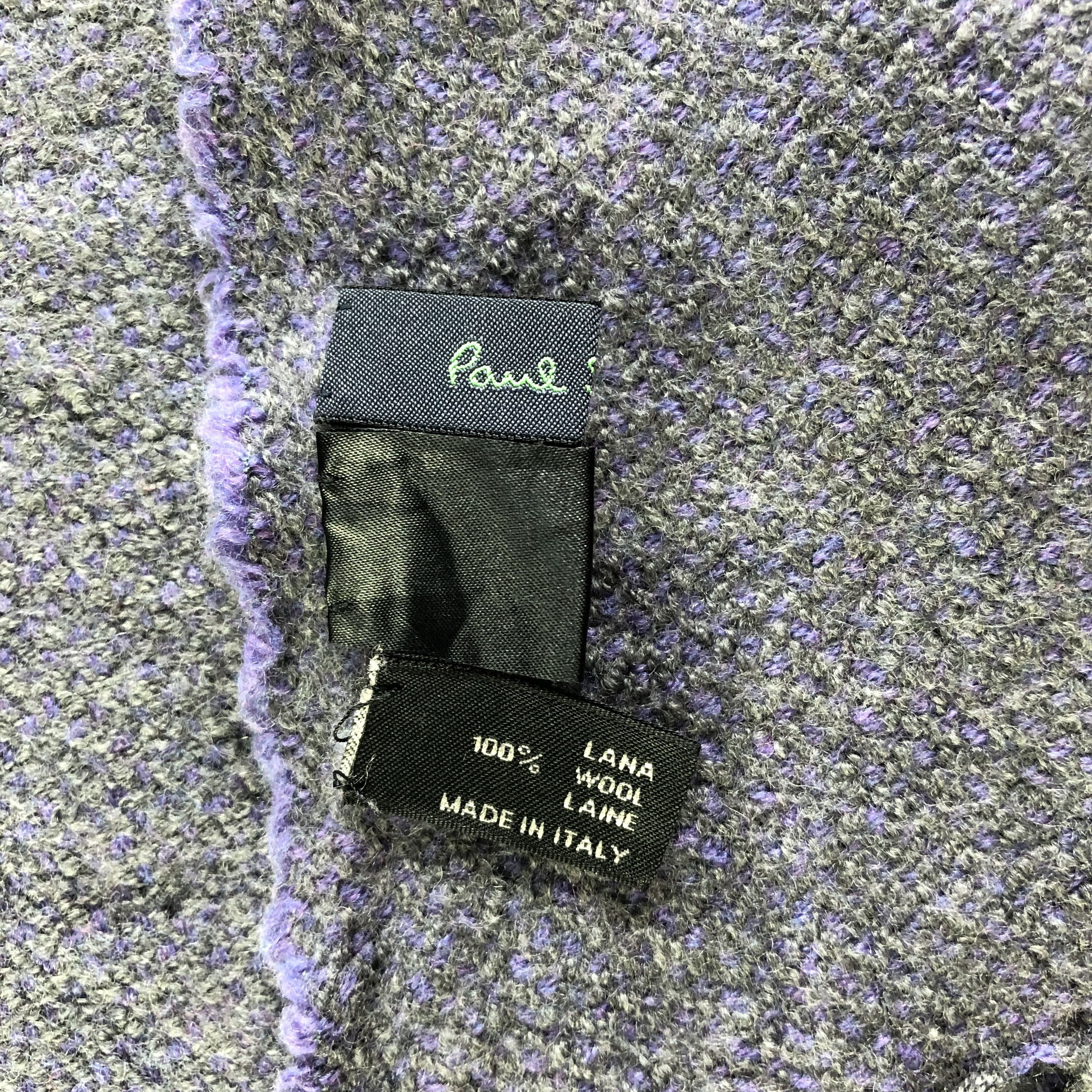 Paul Smith Paul Smith Scarf / Muffler / Neckwear P616 Size ONE SIZE - 5 Thumbnail