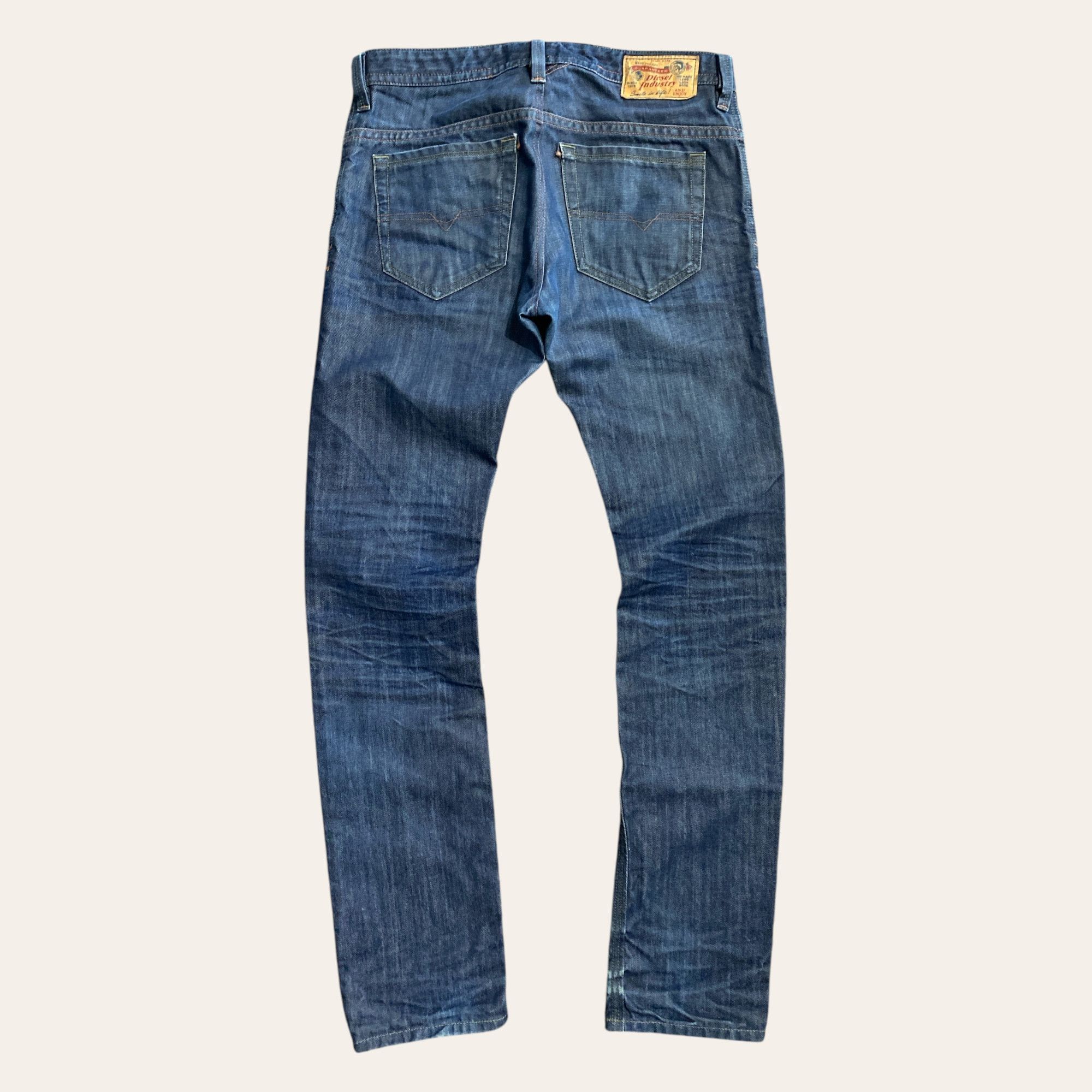 Diesel 'Thavar' Regular Slim Fit Size US 33 - 2 Thumbnail