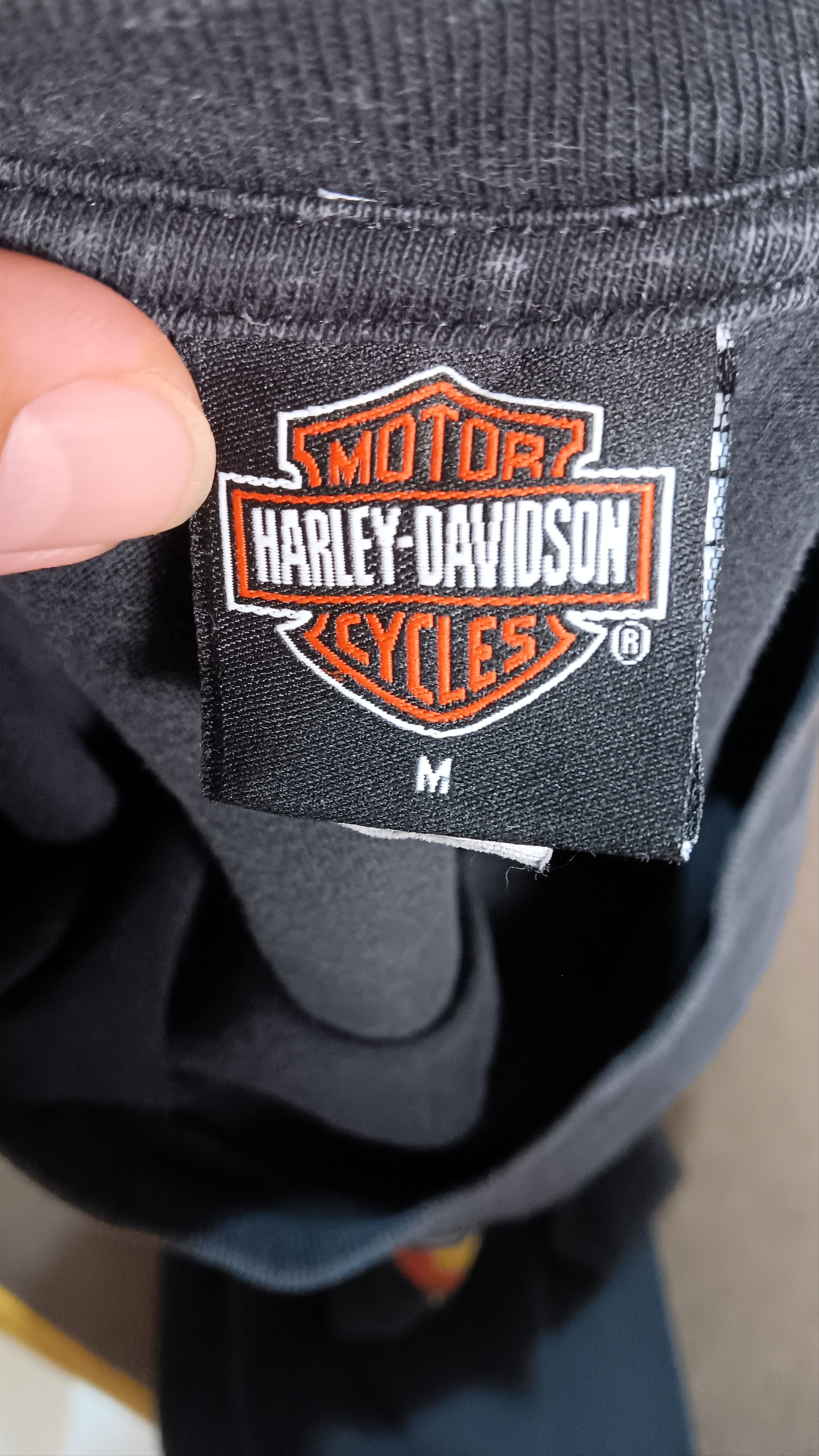 Harley Davidson Vintage 2002 harley davidson Size US M / EU 48-50 / 2 - 6 Thumbnail