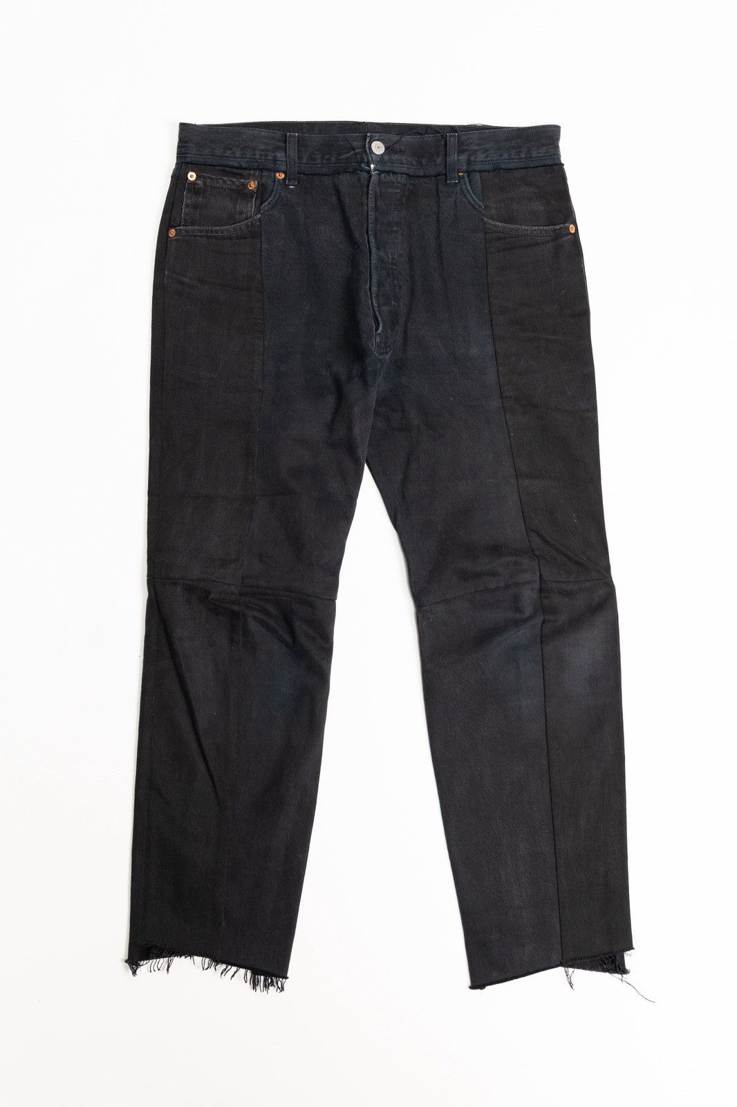 Vetements Vetements Panel Denim Size US 34 / EU 50 - 1 Thumbnail