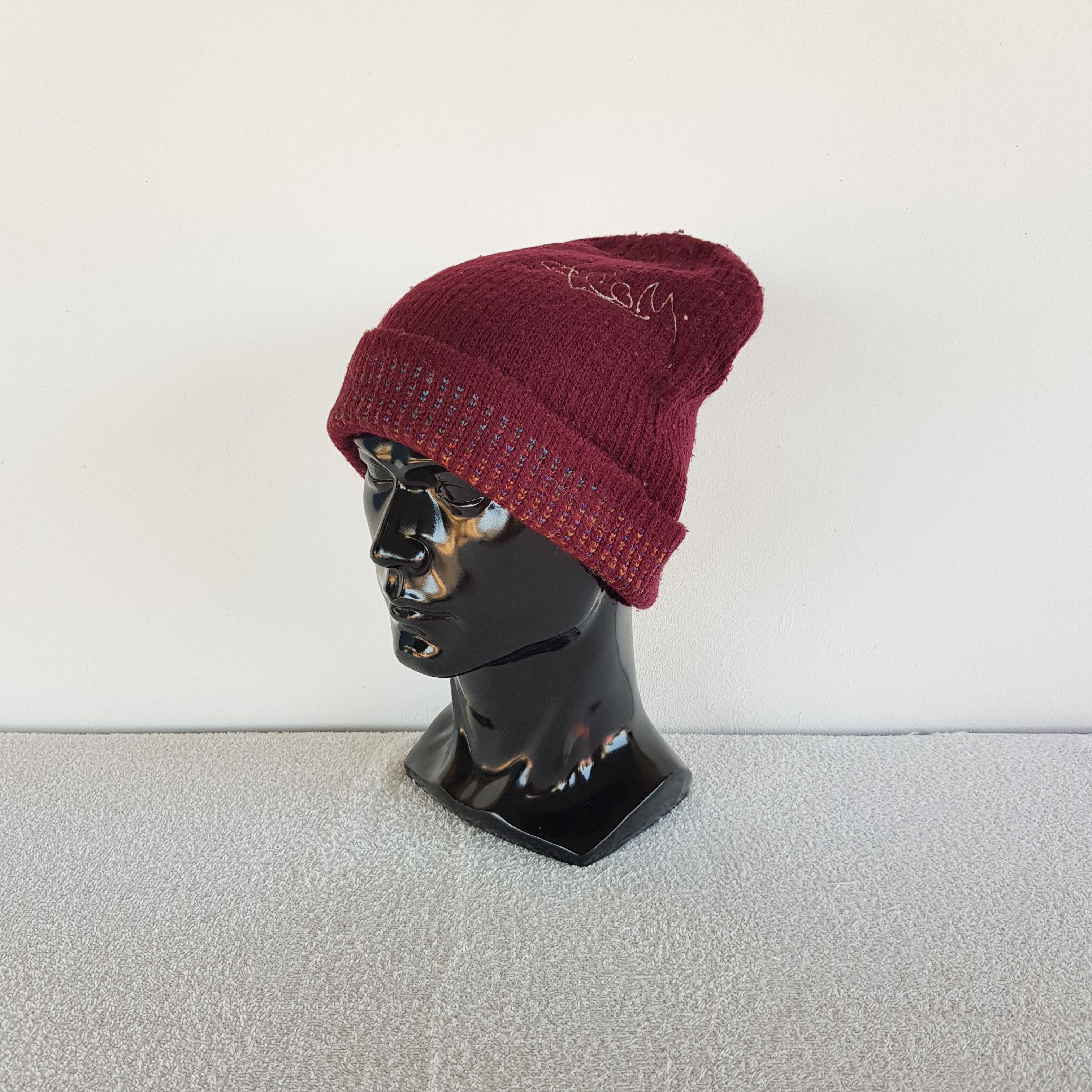 Volcom Vintage Volcom Beanie Snow Caps Volcom Hats Size ONE SIZE - 1 Thumbnail