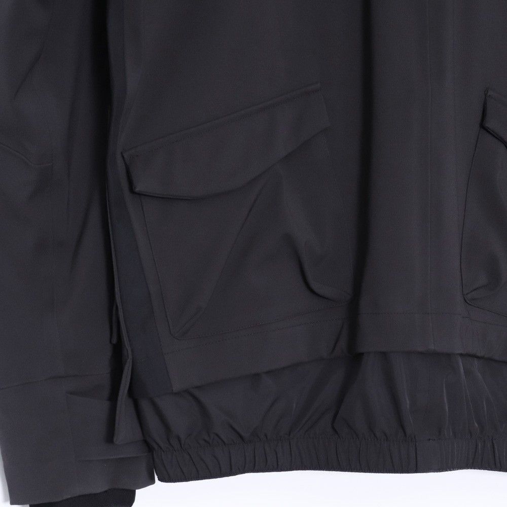 The Viridi-anne The Viridi-anne Schoeller® Anorak Black VI-3102-06 Size US S / EU 44-46 / 1 - 5 Thumbnail
