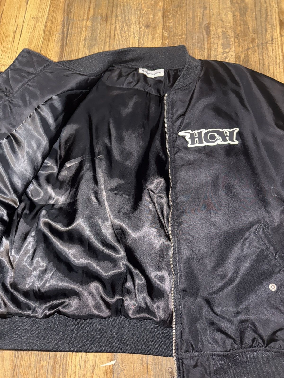 Other HCW skull bomber jacket Size US M / EU 48-50 / 2 - 6 Thumbnail