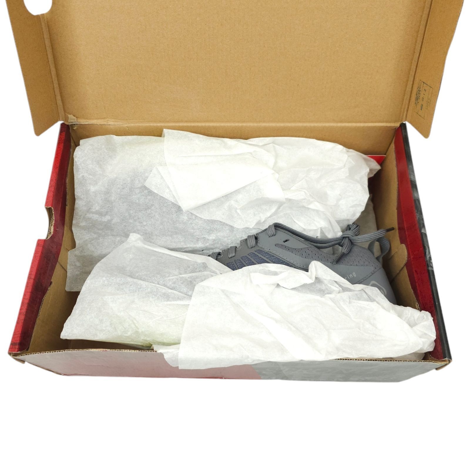 Wolverine Wolverine Bolt Durashocks Mens 9.5 Gray Work Shoe W211004 Size US 9.5 / EU 42-43 - 13 Thumbnail
