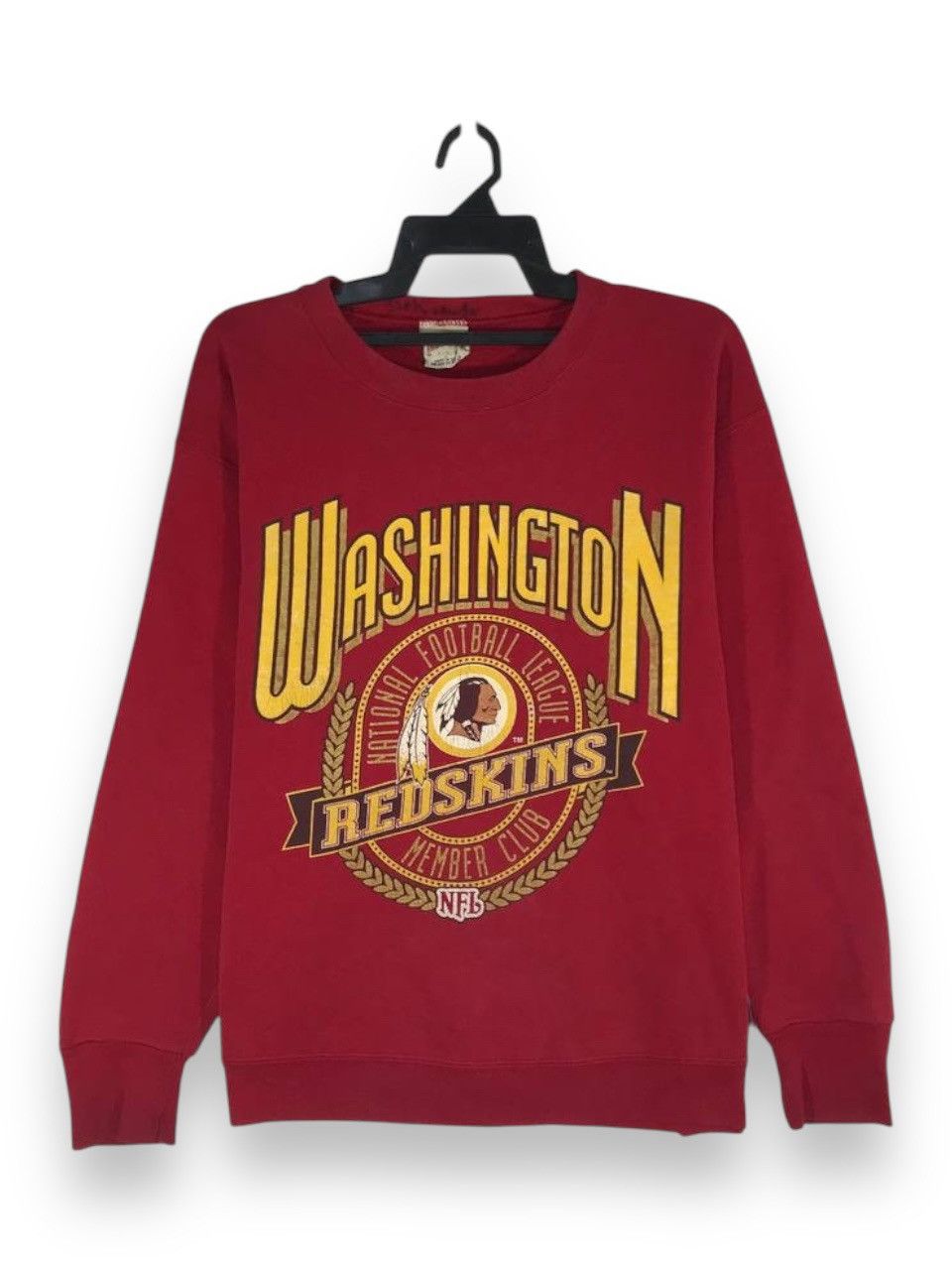 NFL Vintage Washington Redskins American football club Size US L / EU 52-54 / 3 - 1 Thumbnail