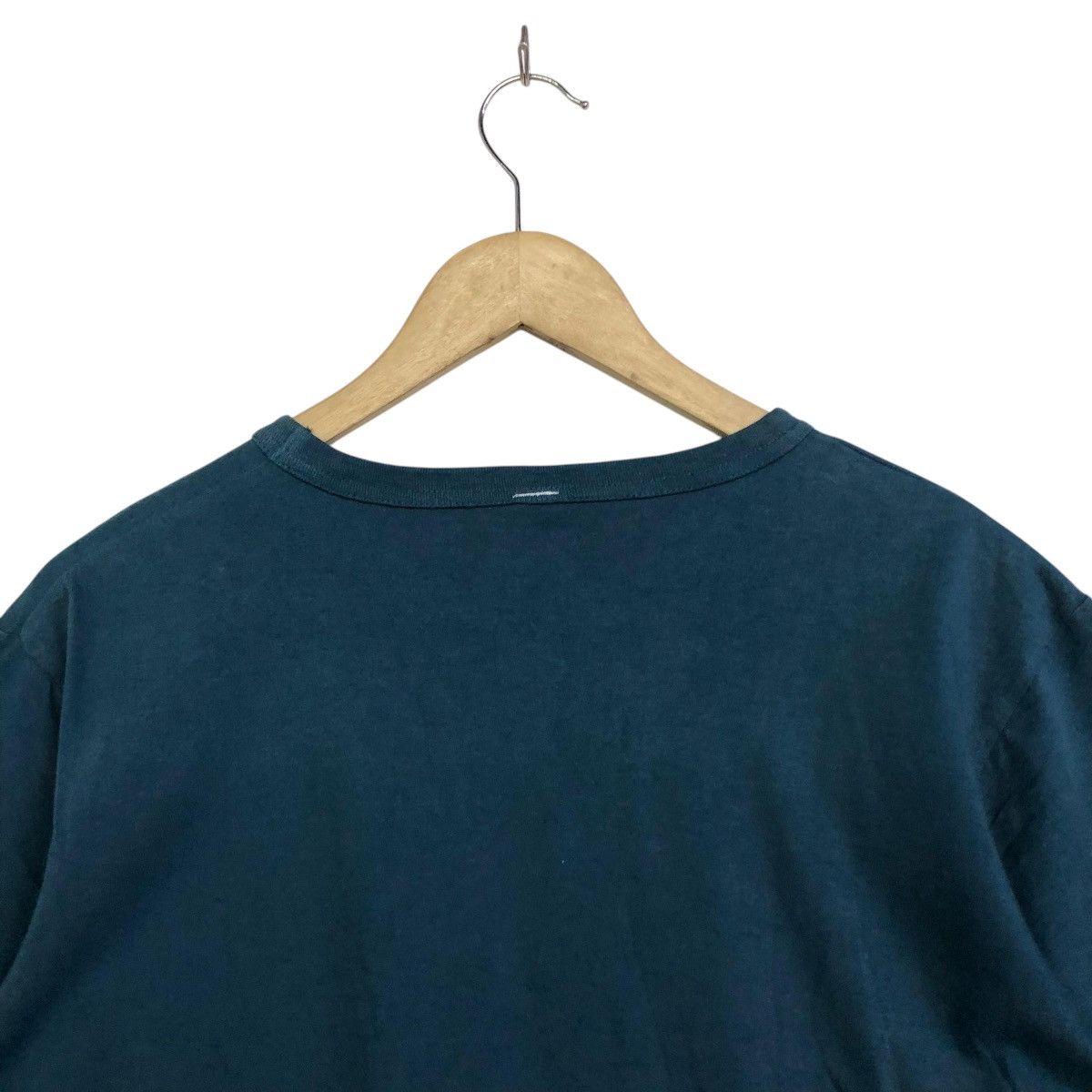 Designer × Margaret Howell *MARGARET HOWELL small spellout pocket tee Size US L / EU 52-54 / 3 - 6 Thumbnail