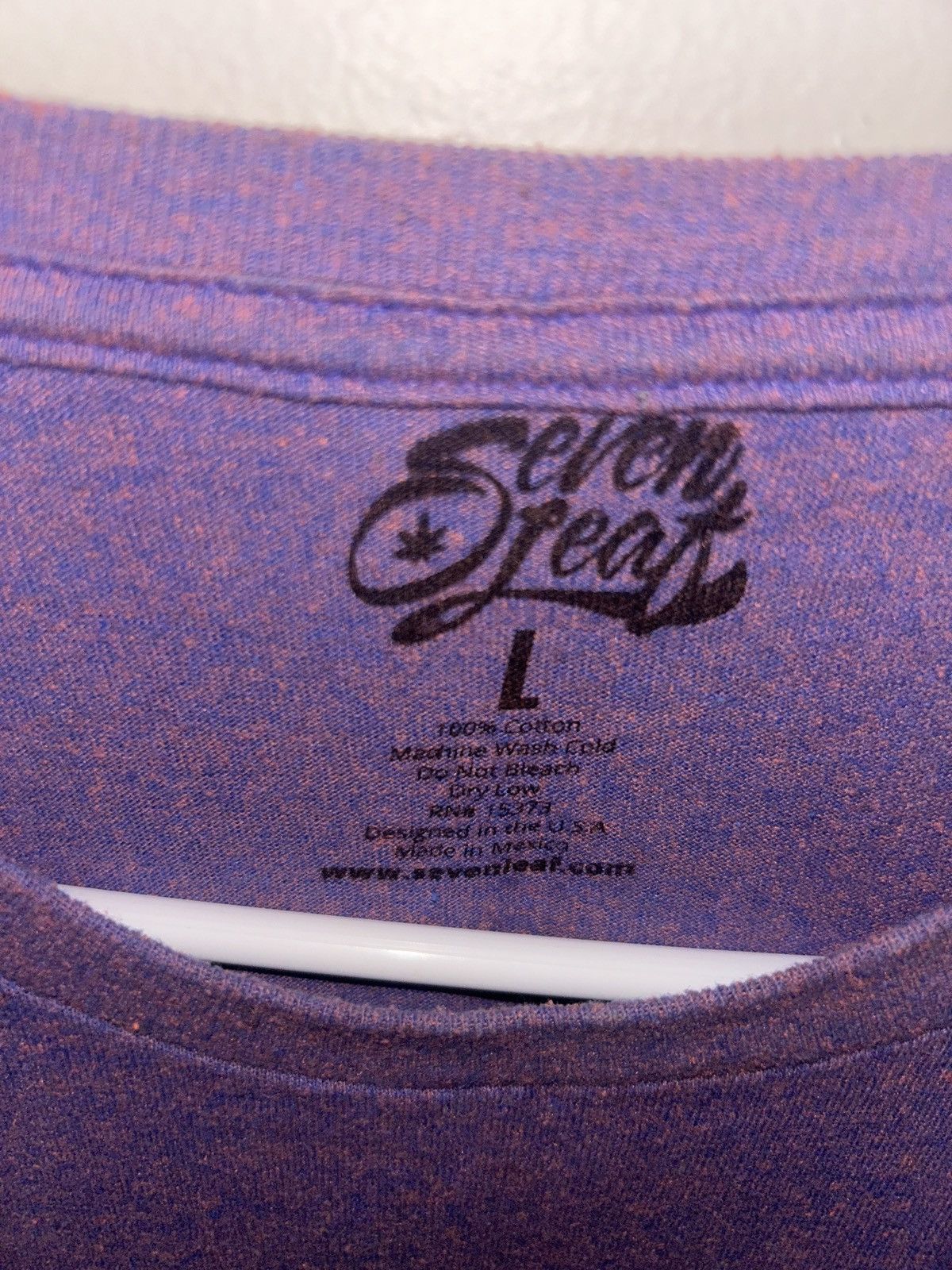 Vintage Grand daddy purple Size US M / EU 48-50 / 2 - 2 Thumbnail