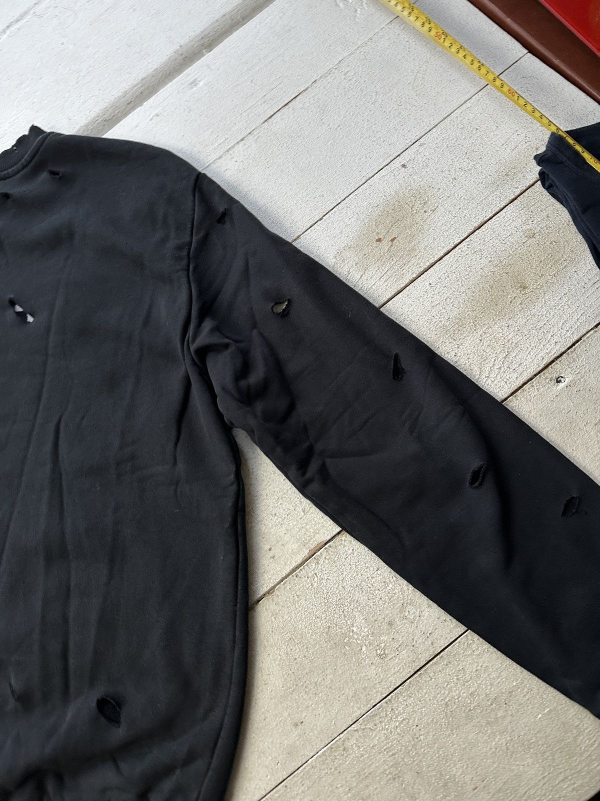Diesel 🚨DIESEL HYPE DENIM DIVISION BIG LOGO BOXY FIT DISTRESS Size US L / EU 52-54 / 3 - 11 Thumbnail