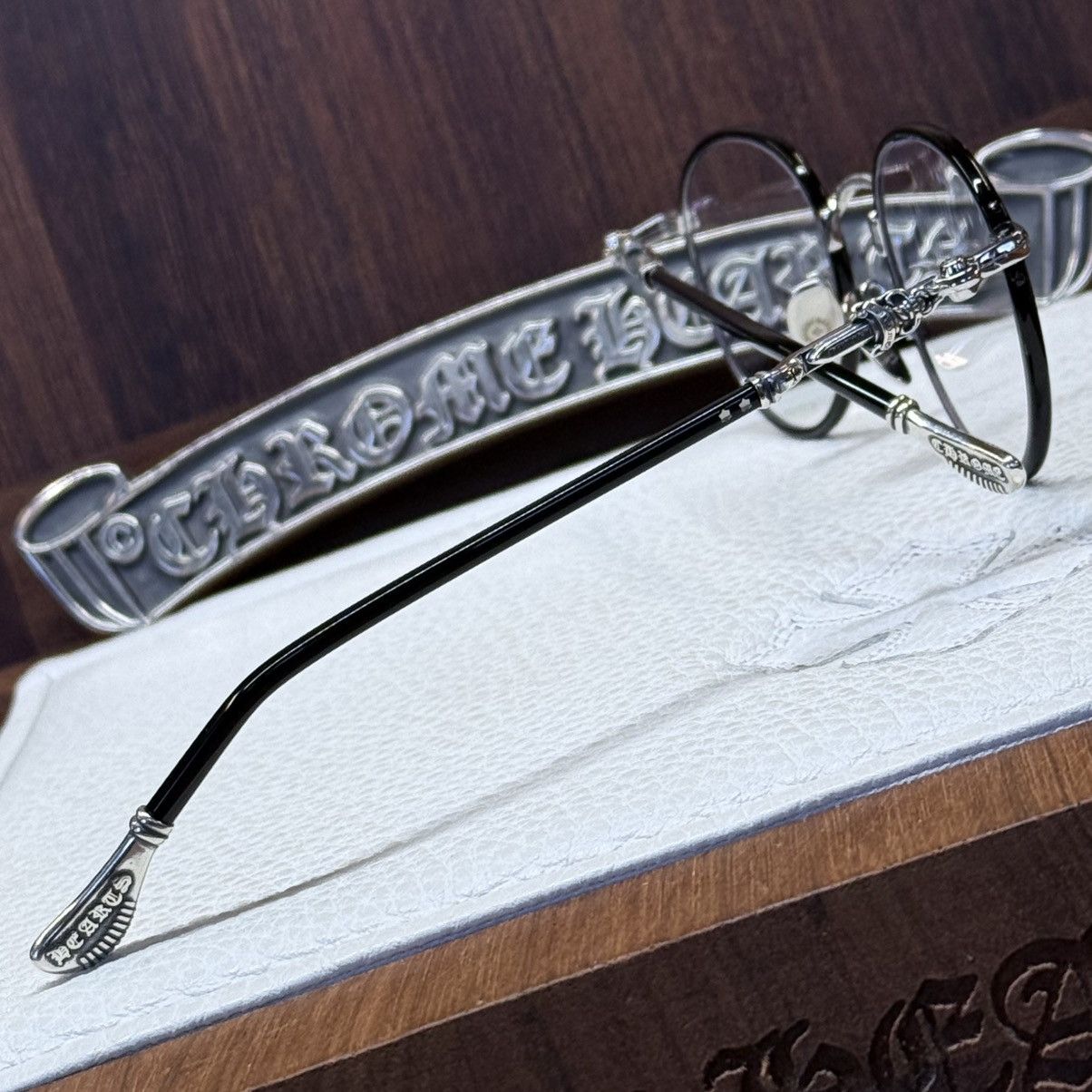 Chrome Hearts Chrome Hearts FIRKIN Glasses Size ONE SIZE - 8 Thumbnail
