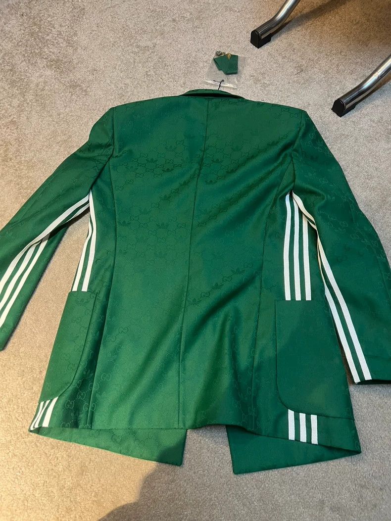 Gucci Gucci Co-branded suit 2503-Nextarrow Size 44R - 2 Thumbnail