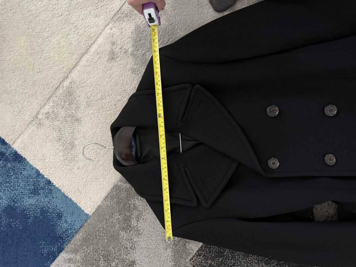 Ralph Lauren Polo Ralph Lauren - Polo Soft Tailored Wool-Blend Coat - 38L Size US M / EU 48-50 / 2 - 6 Thumbnail