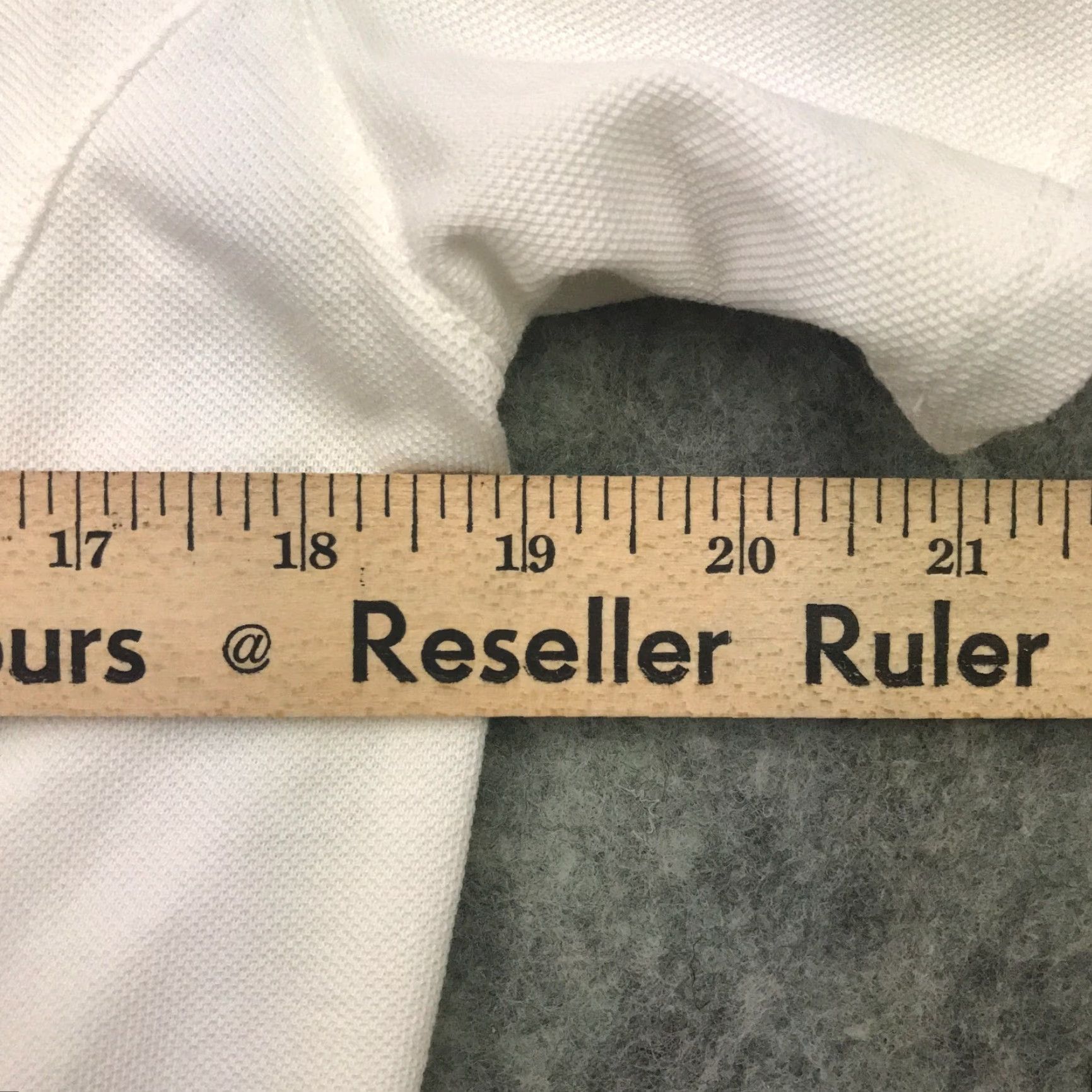 Cutter & Buck VINTAGE Cutter & Buck Womens Golf Shirt Top Large White Dry Tec? Size L / US 10 / IT 46 - 7 Thumbnail