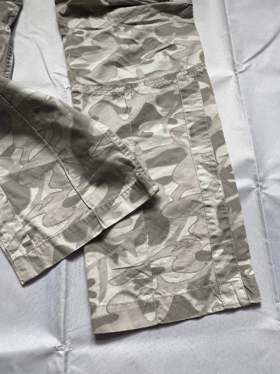 Diesel Diesel Snow Camo Military utility cargo pants Size US 30 / EU 46 - 8 Thumbnail