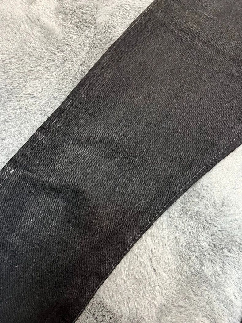 Saint Laurent Paris Saint Laurent Paris Black basic jeans Size US 32 / EU 48 - 6 Thumbnail