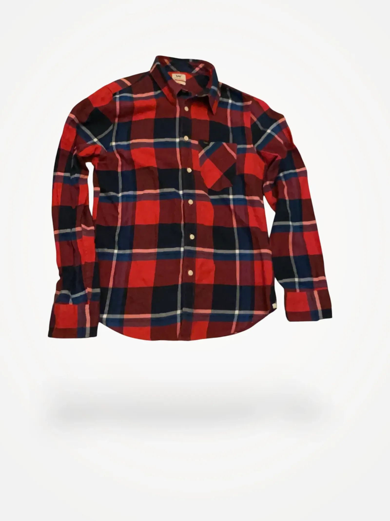 Lee Lee Lee Shirt Size US S / EU 44-46 / 1 - 1 Thumbnail