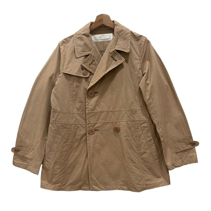 Issey Miyake Vintage Issey Miyake Sunao Kuwahara Jacket | Grailed