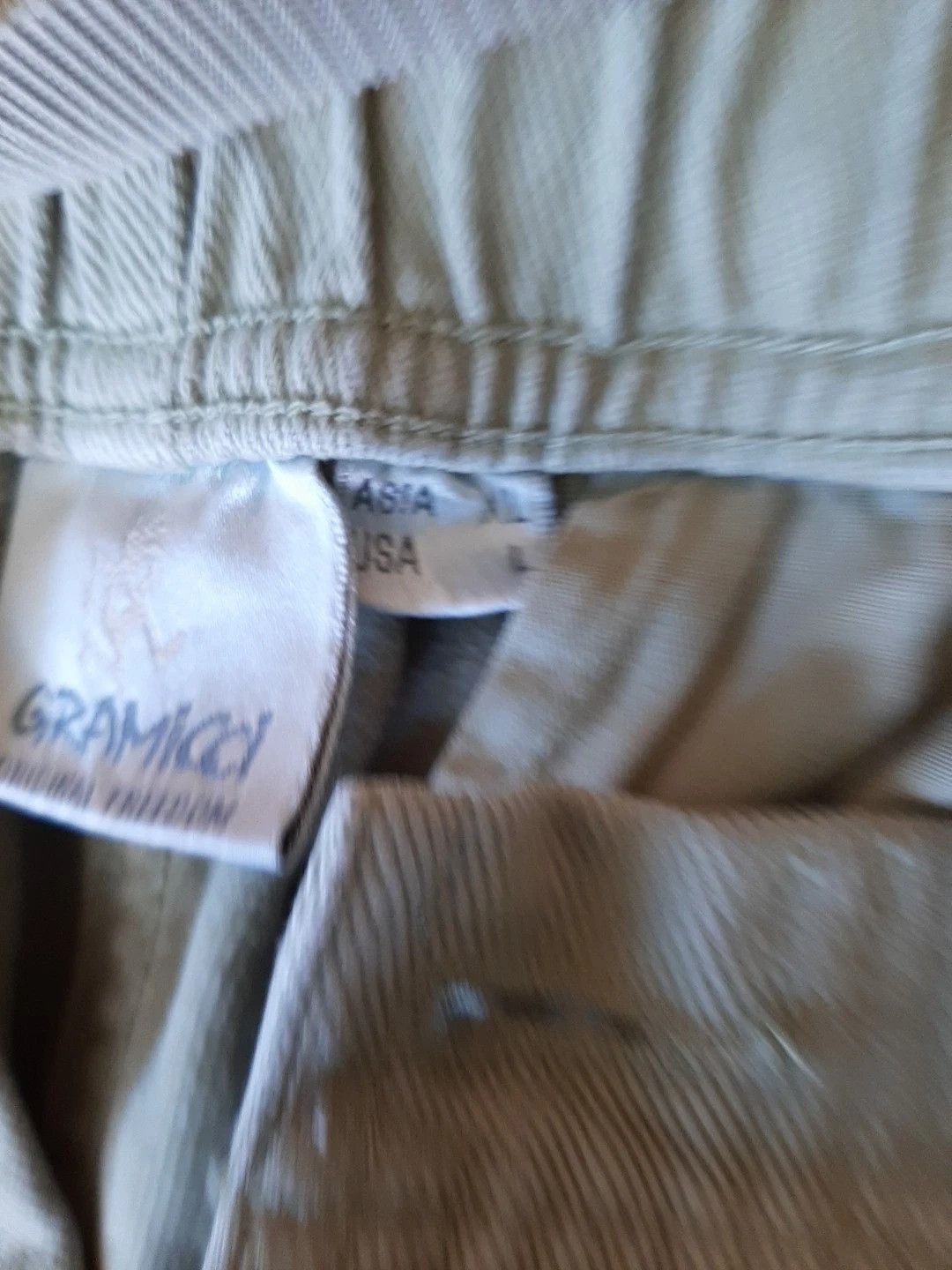 Gramicci Gramicci Pants Original Freedom Belted Hiking Climbing Size US 36 / EU 52 - 8 Thumbnail