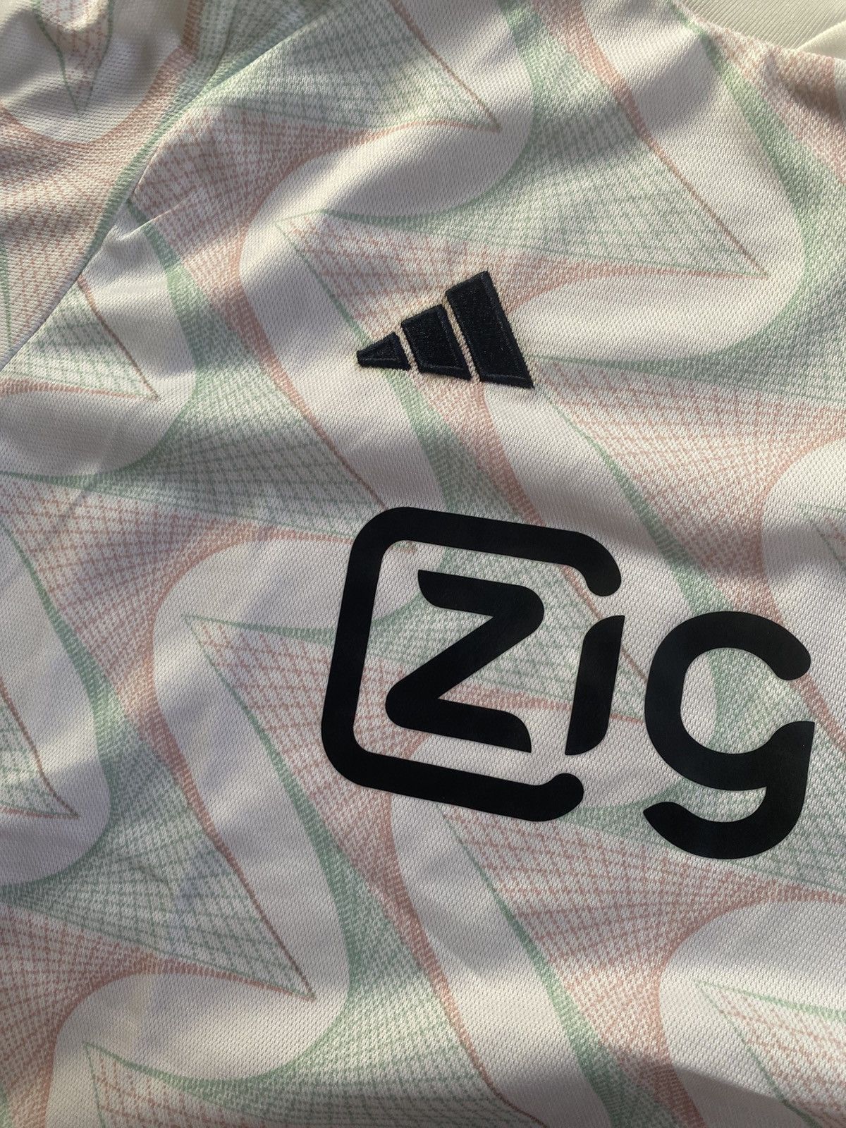 Other Ajax Football Jersey Trikot Size US M / EU 48-50 / 2 - 5 Thumbnail