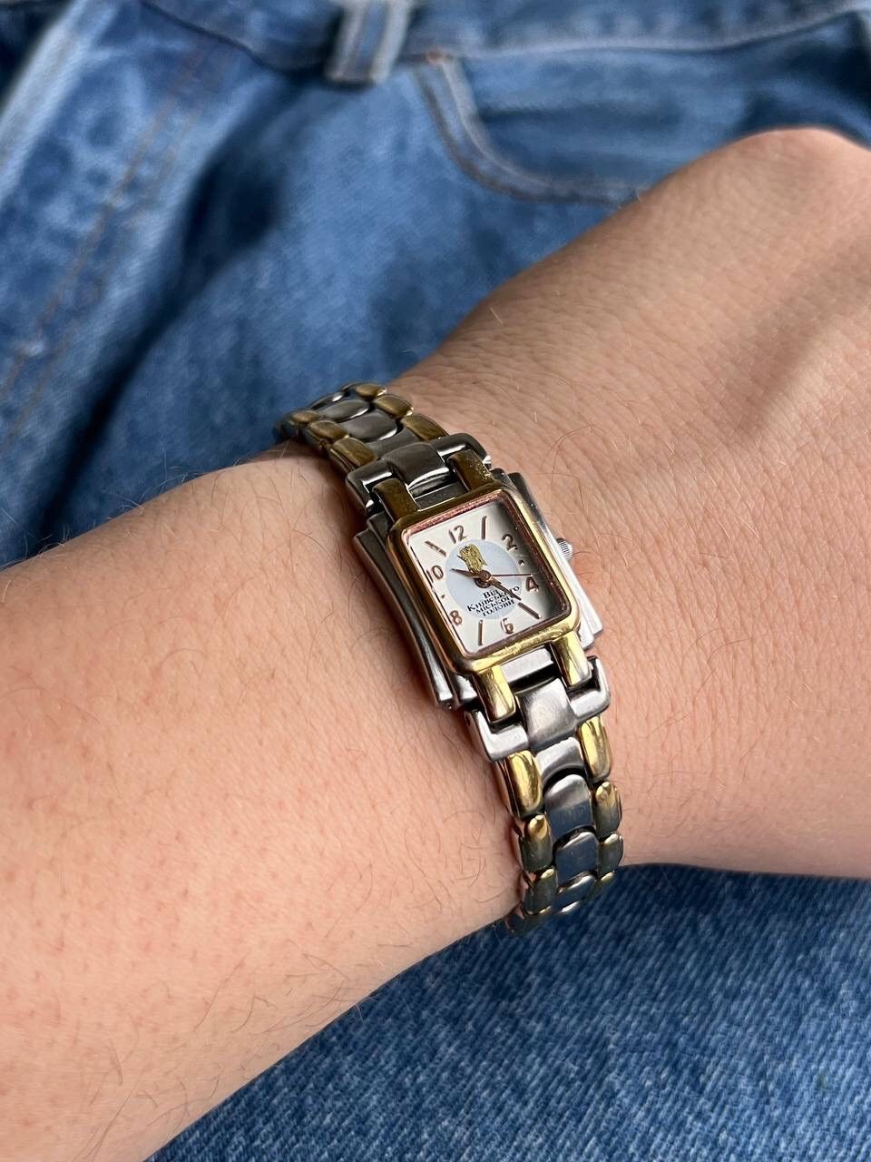 Japanese Brand × Vintage Vintage Japanese style futuristic Watch Size ONE SIZE - 10 Thumbnail